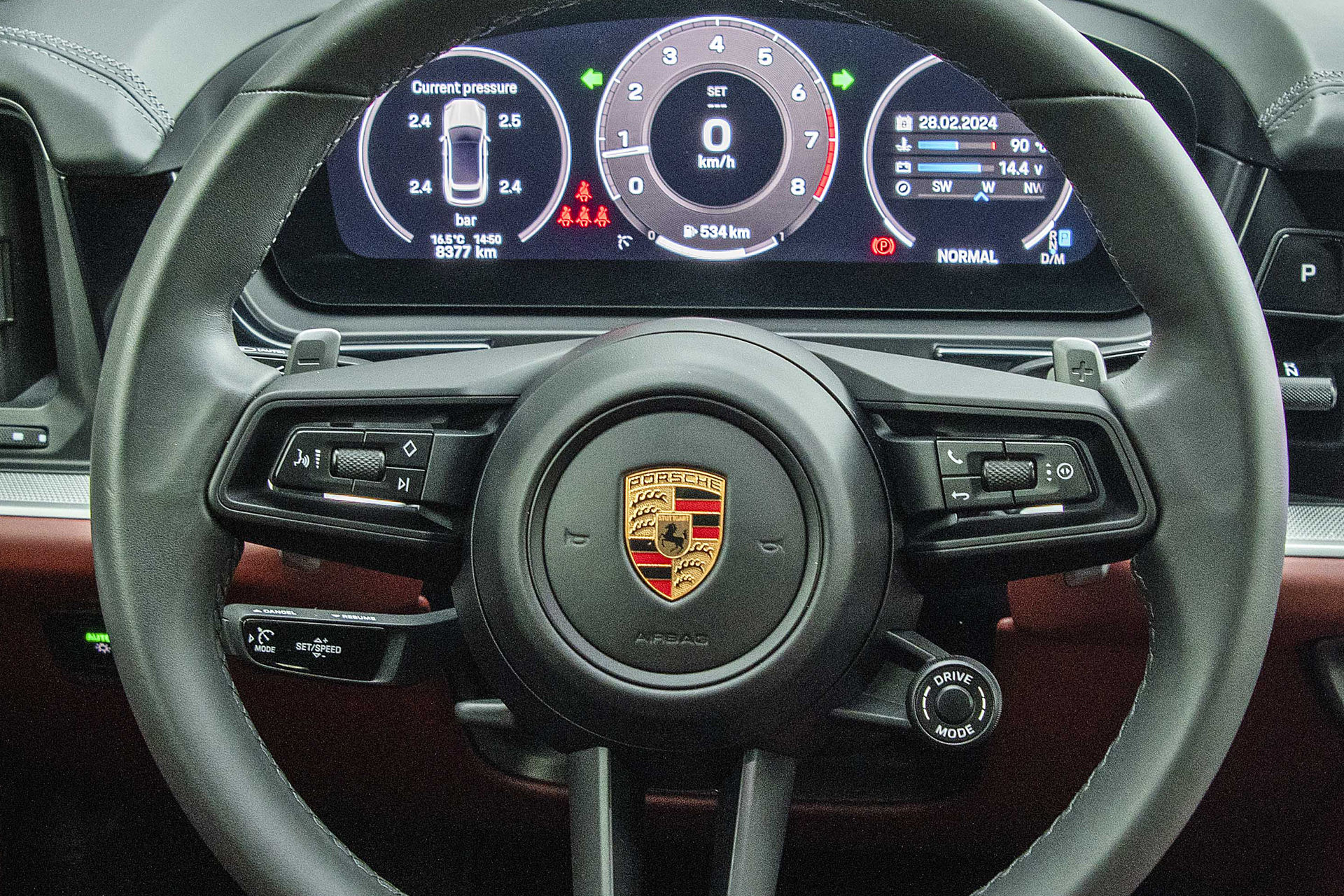 Porsche Cayenne 2024 – Thay đổi sự… hoàn hảo- Ảnh 9.