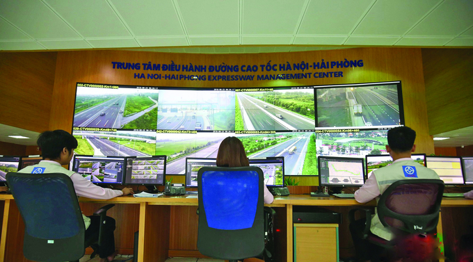 Khẩn trương xây dựng các trạm dừng nghỉ, hệ thống ITS trên cao tốc Bắc - Nam- Ảnh 1.