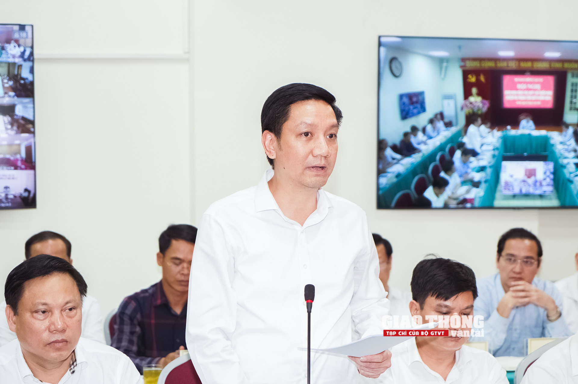 Bộ trưởng Nguyễn Văn Thắng: Năm 2024, Bộ GTVT phải giải ngân đạt 100% kế hoạch- Ảnh 7.