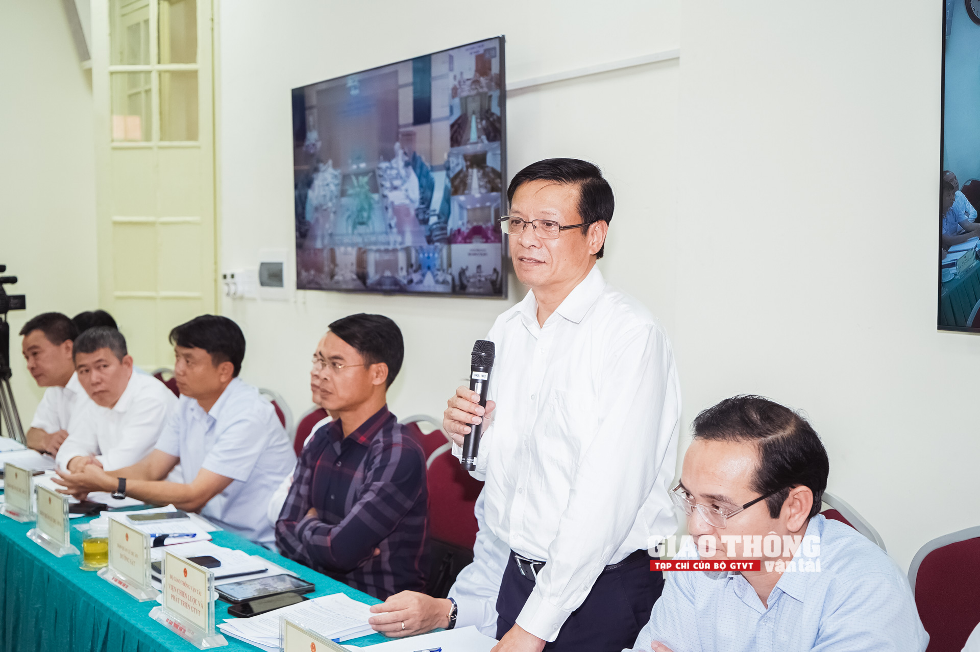 Bộ trưởng Nguyễn Văn Thắng: Năm 2024, Bộ GTVT phải giải ngân đạt 100% kế hoạch- Ảnh 17.