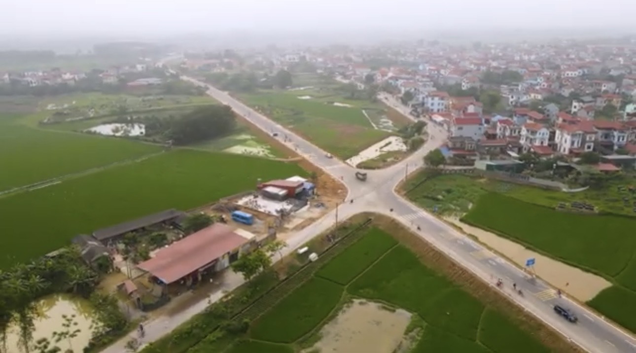 Đưa vào khai thác tuyến đường gần 200 tỷ đồng nối Hà Nội - Bắc Giang- Ảnh 7.