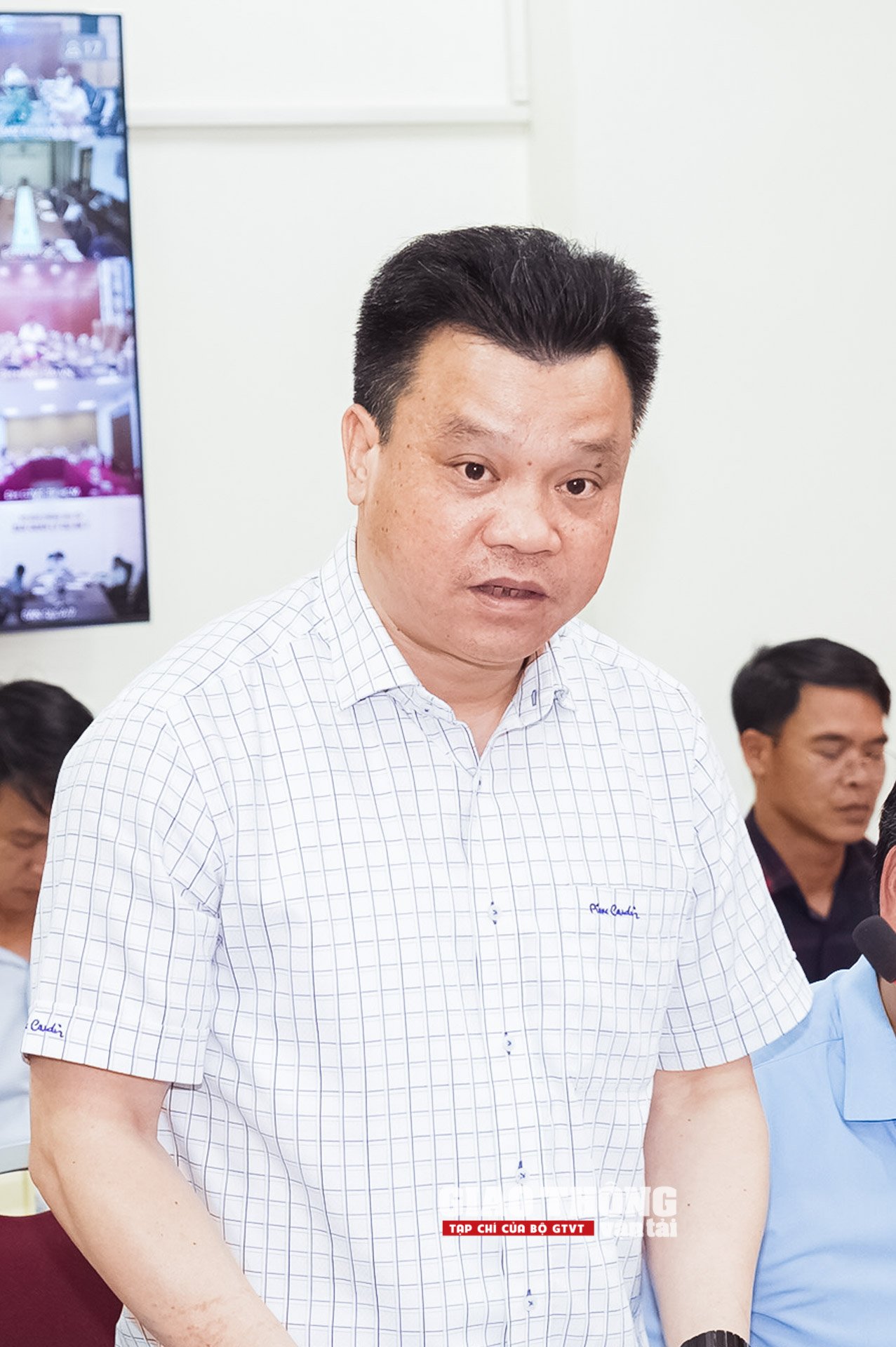 Ông Lê Kim Thành làm Phó Chủ tịch chuyên trách Ủy ban ATGT Quốc gia- Ảnh 1.