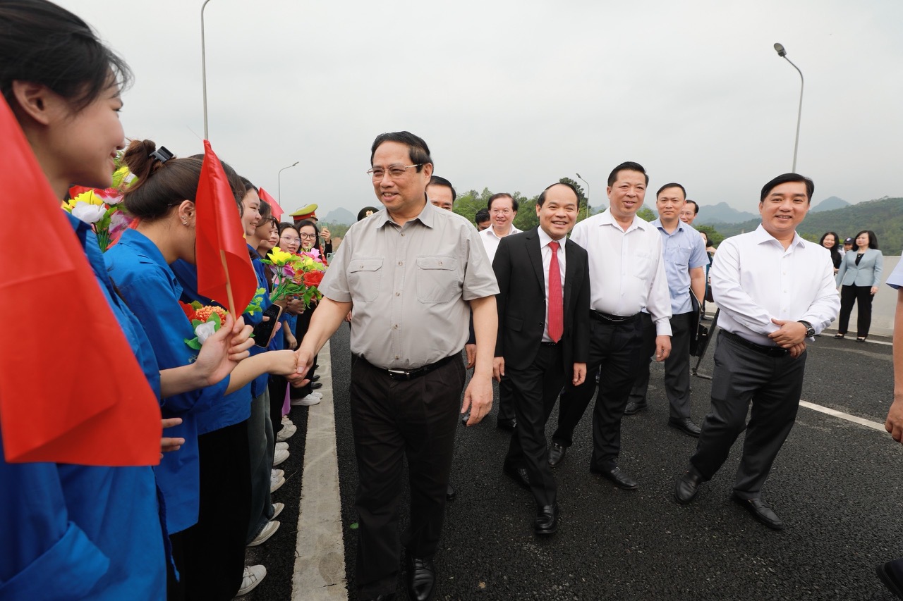 Thủ tướng phát lệnh khởi công cao tốc Hữu Nghị - Chi Lăng- Ảnh 3.