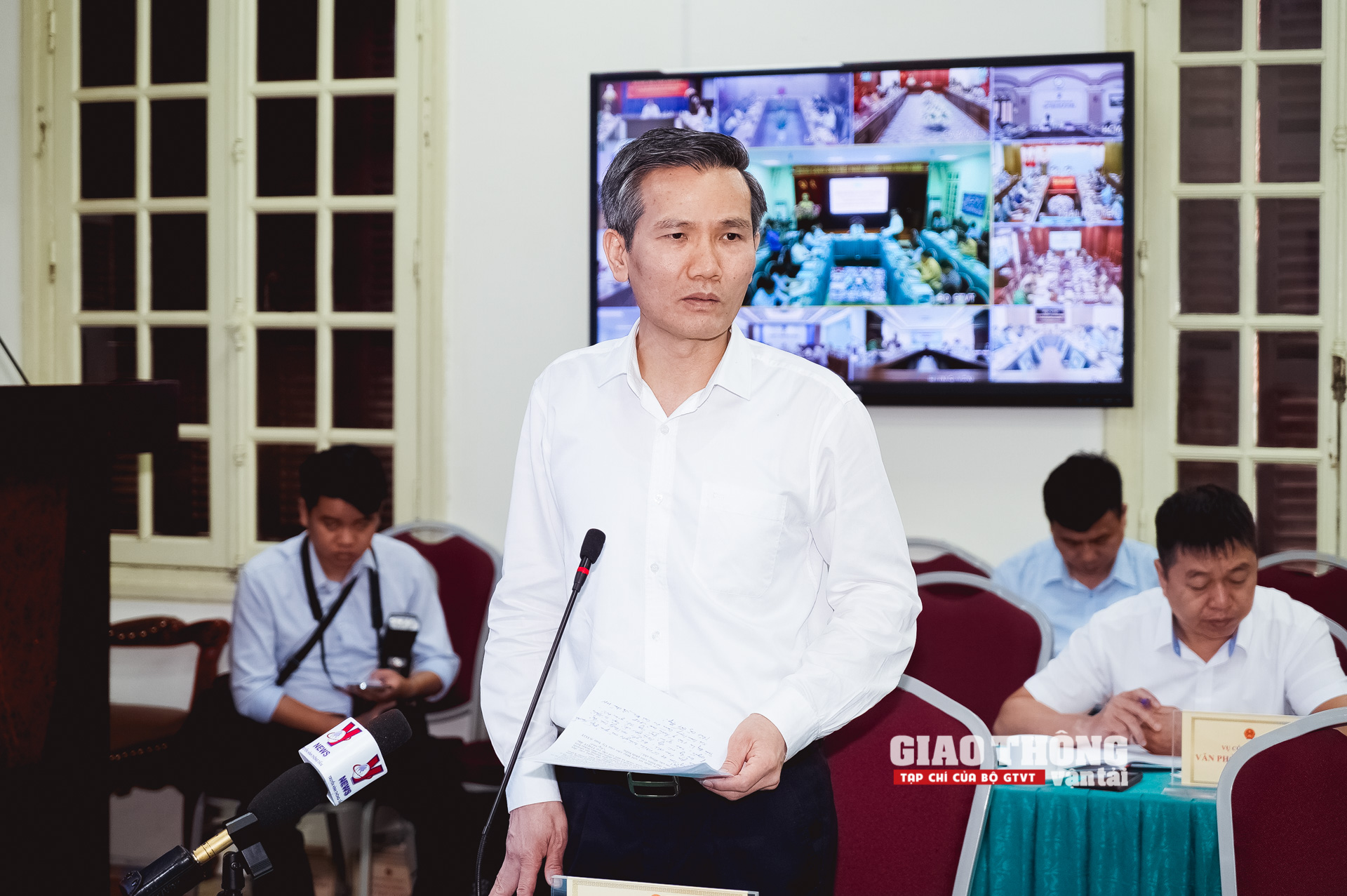 Bộ trưởng Nguyễn Văn Thắng: Cần tăng cường "phạt nguội" người đi xe máy vi phạm- Ảnh 3.