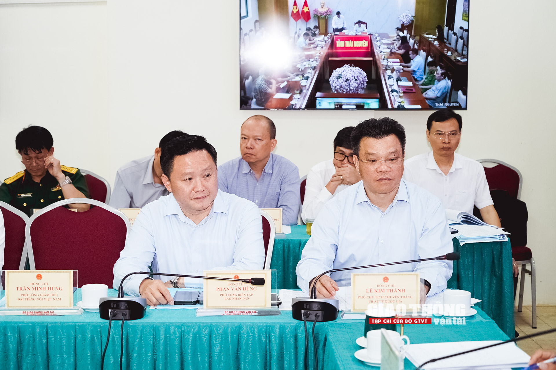 Bộ trưởng Nguyễn Văn Thắng: Cần tăng cường "phạt nguội" cả người đi xe máy vi phạm- Ảnh 5.