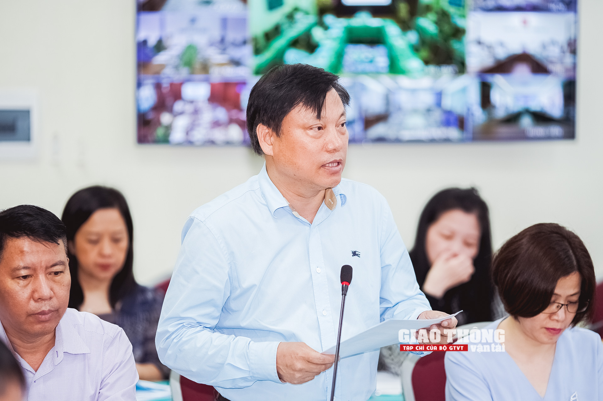 Bộ trưởng Nguyễn Văn Thắng: Cần tăng cường "phạt nguội" cả người đi xe máy vi phạm- Ảnh 6.