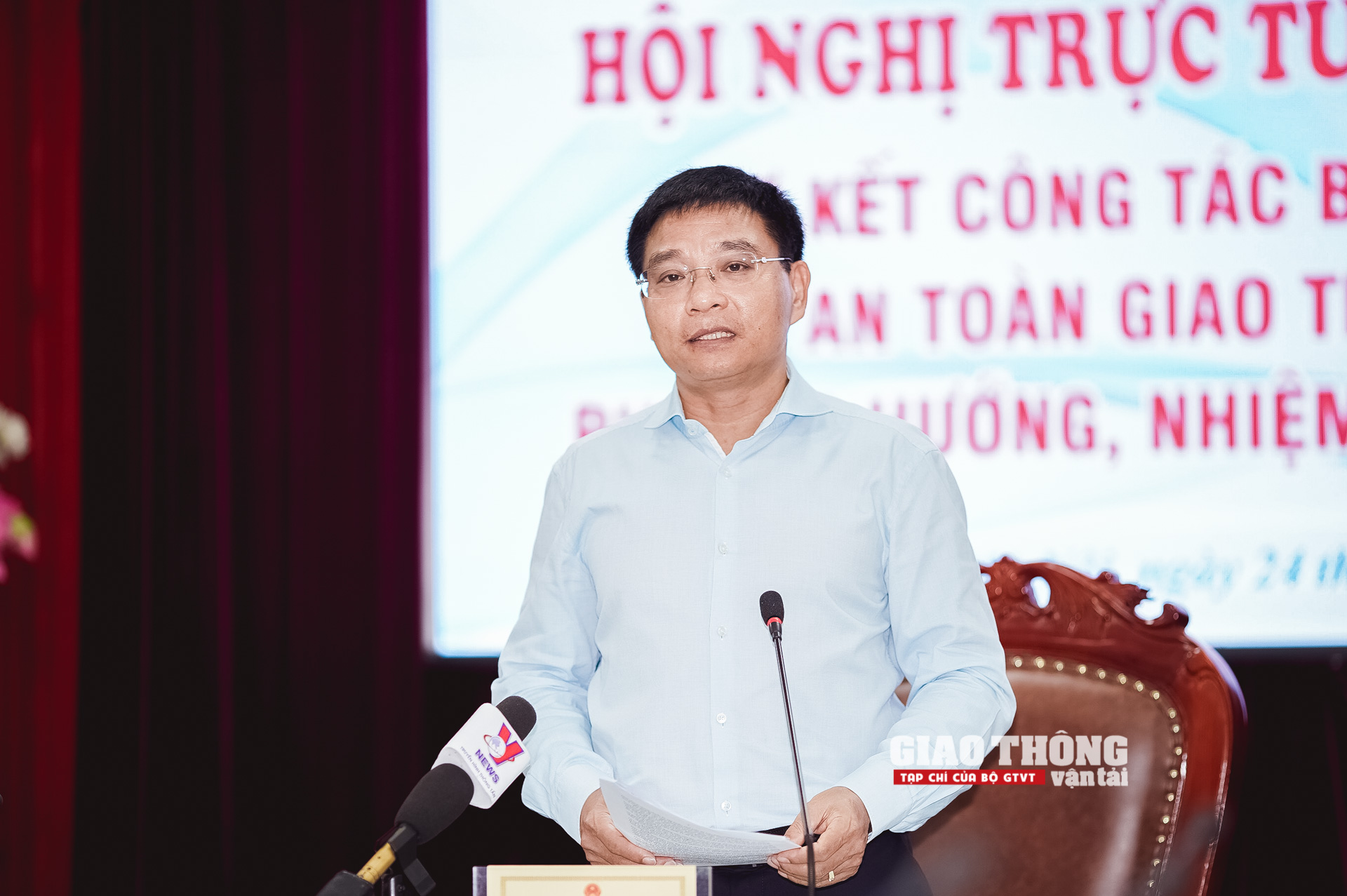Bộ trưởng Nguyễn Văn Thắng: Cần tăng cường "phạt nguội" người đi xe máy vi phạm- Ảnh 2.