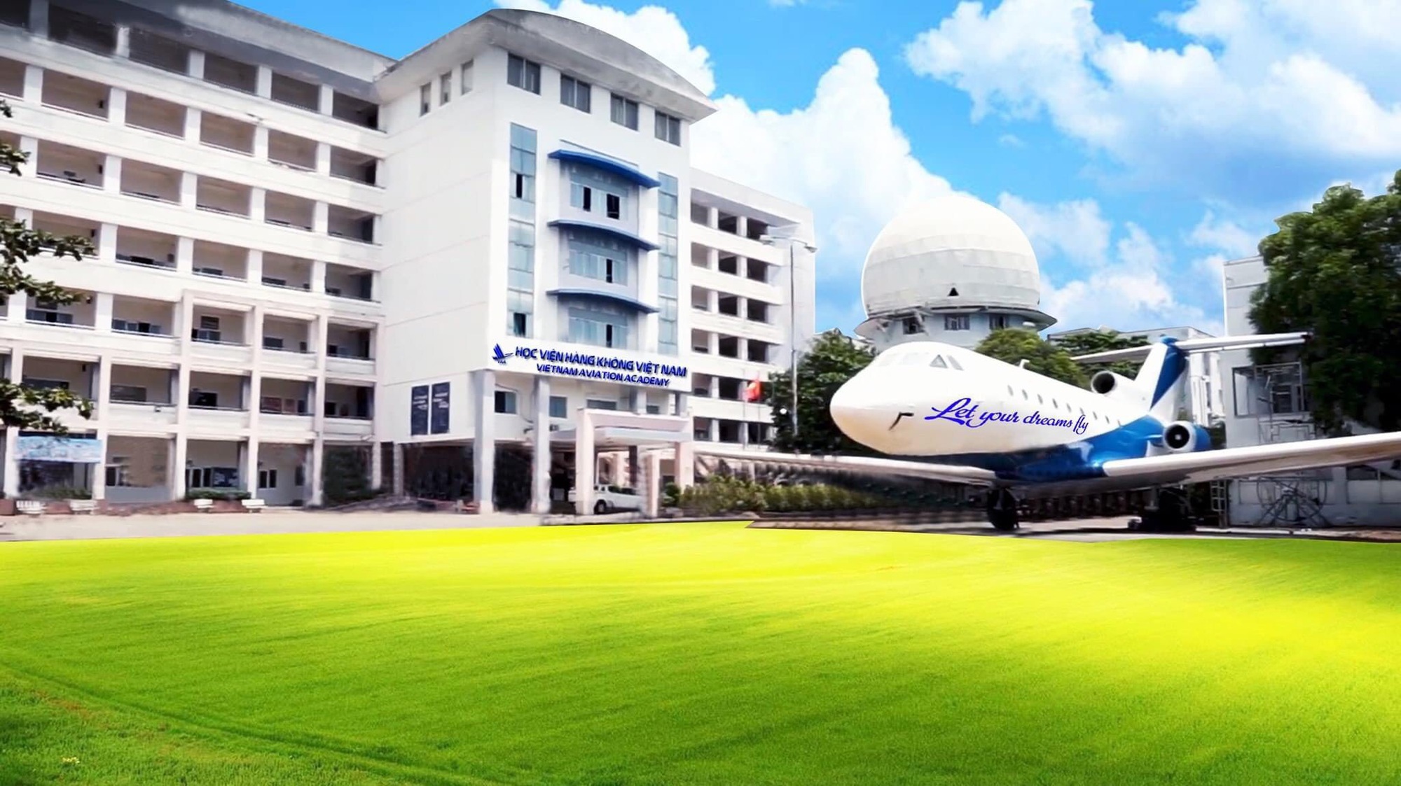 Học viện HKVN cấp 15 tỷ đồng học bổng cho sinh viên tỉnh Đồng Nai phục vụ hoạt động sân bay Long Thành- Ảnh 1.