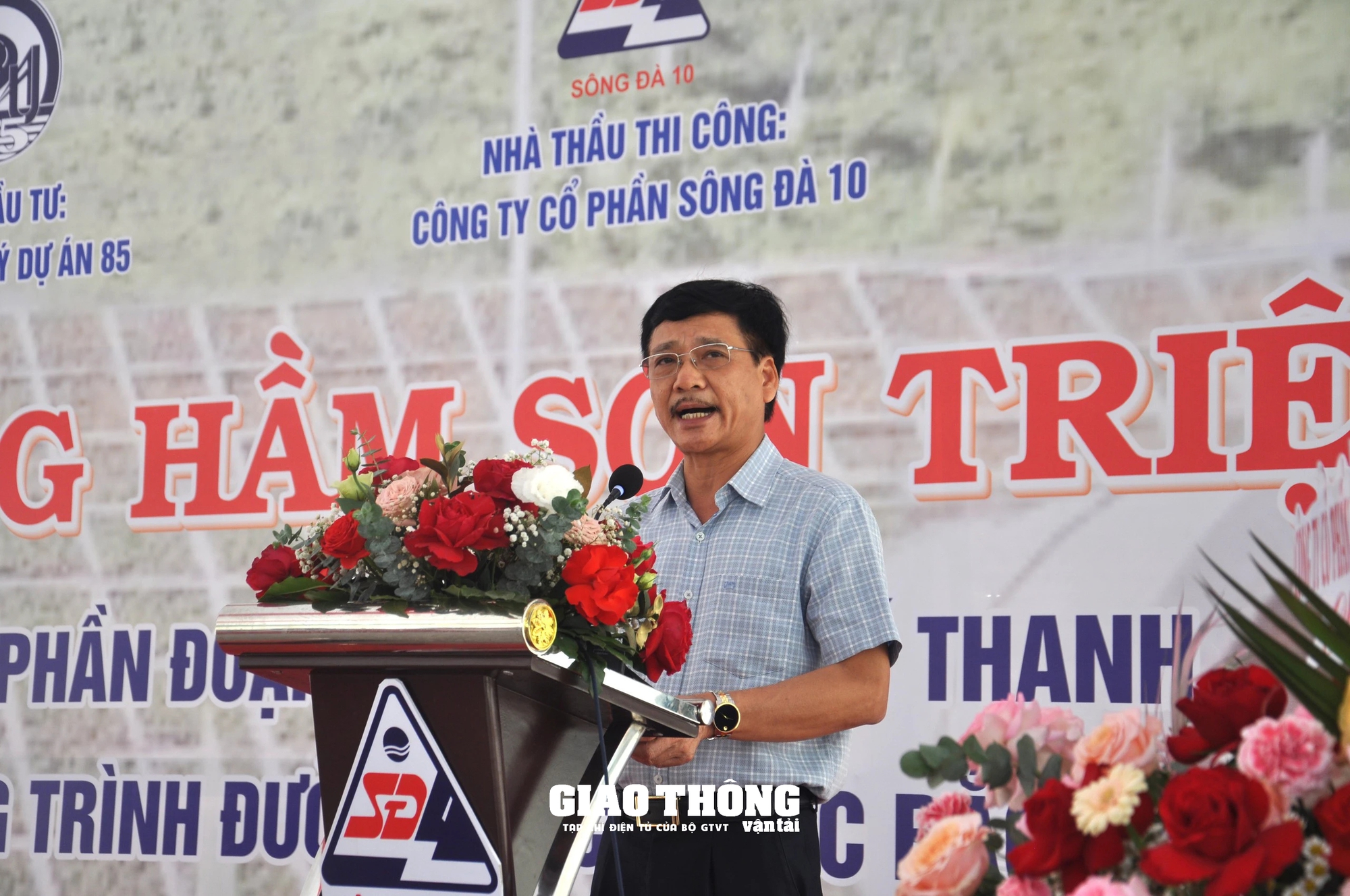 Thông hầm Sơn Triệu thuộc dự án cao tốc đoạn Quy Nhơn - Chí Thạnh vượt tiến độ 1 tháng- Ảnh 10.
