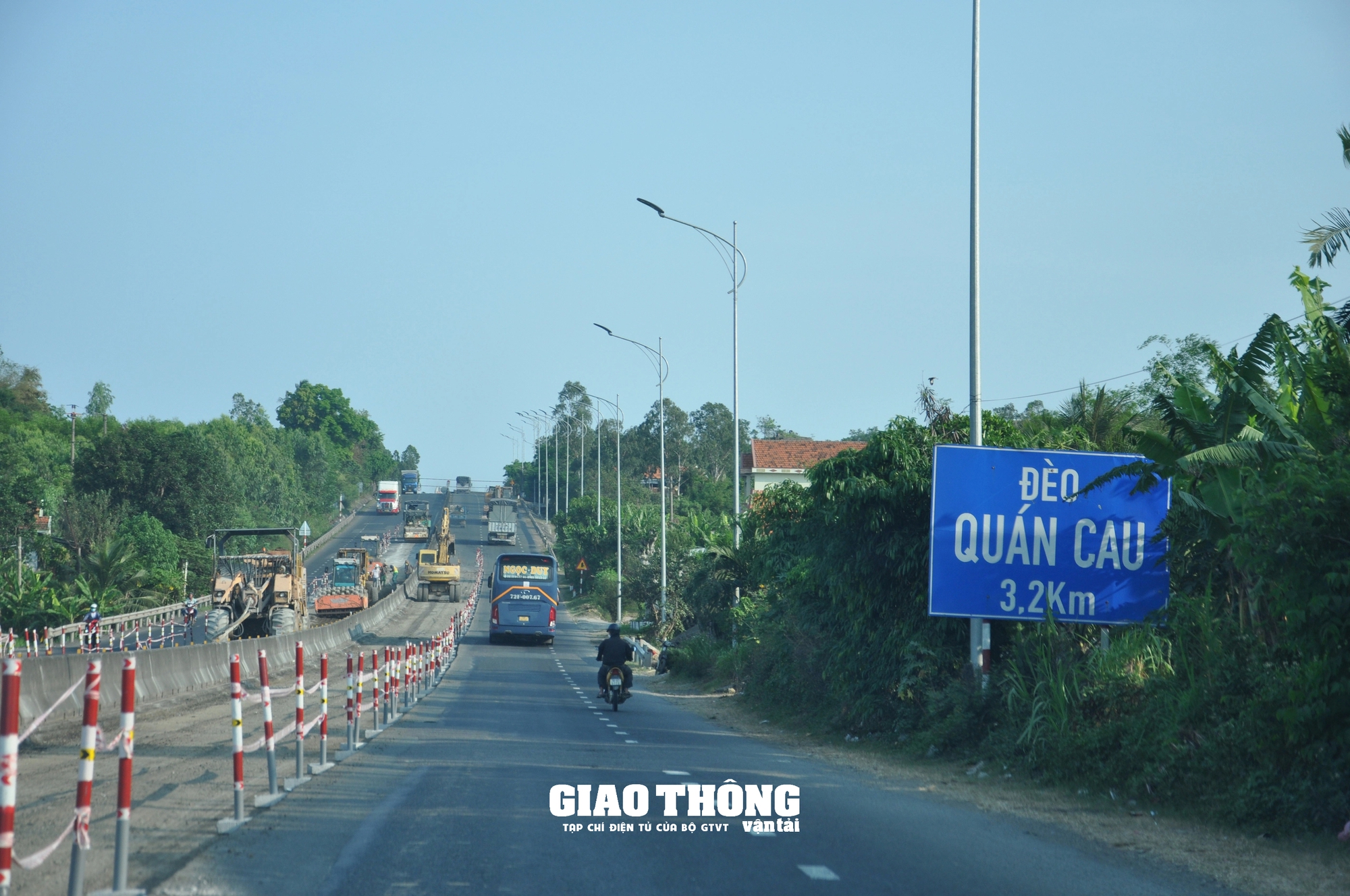 Cử tri, nhân dân tỉnh Phú Yên vui mừng khi các tuyến quốc lộ ngày càng an toàn, chất lượng- Ảnh 2.