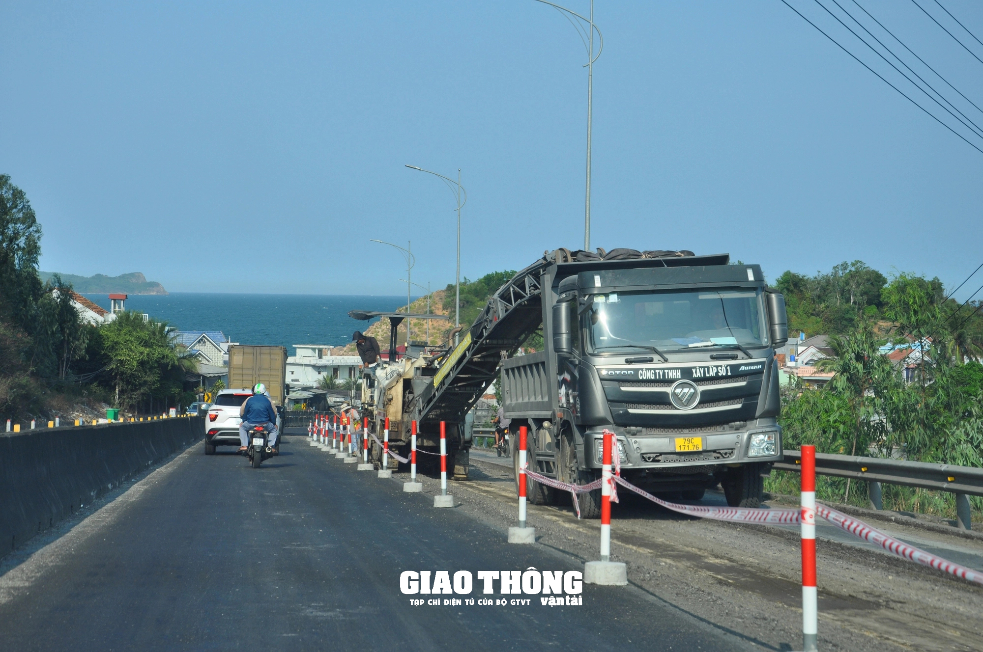 Cử tri, nhân dân tỉnh Phú Yên vui mừng khi các tuyến quốc lộ ngày càng an toàn, chất lượng- Ảnh 8.