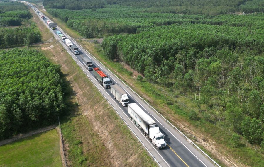 Đề xuất Chính phủ phương án đầu tư hoàn chỉnh các tuyến cao tốc- Ảnh 2.