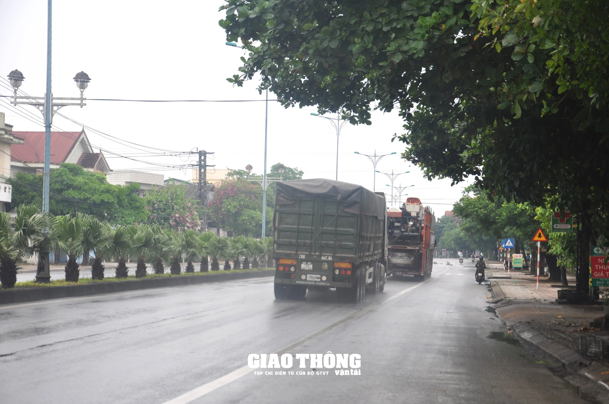 Nhìn lại 1 tháng phân luồng cao tốc Cam Lộ- La Sơn- Bài 2: Không có chuyện QL1 qua Quảng Trị tăng TNGT- Ảnh 7.