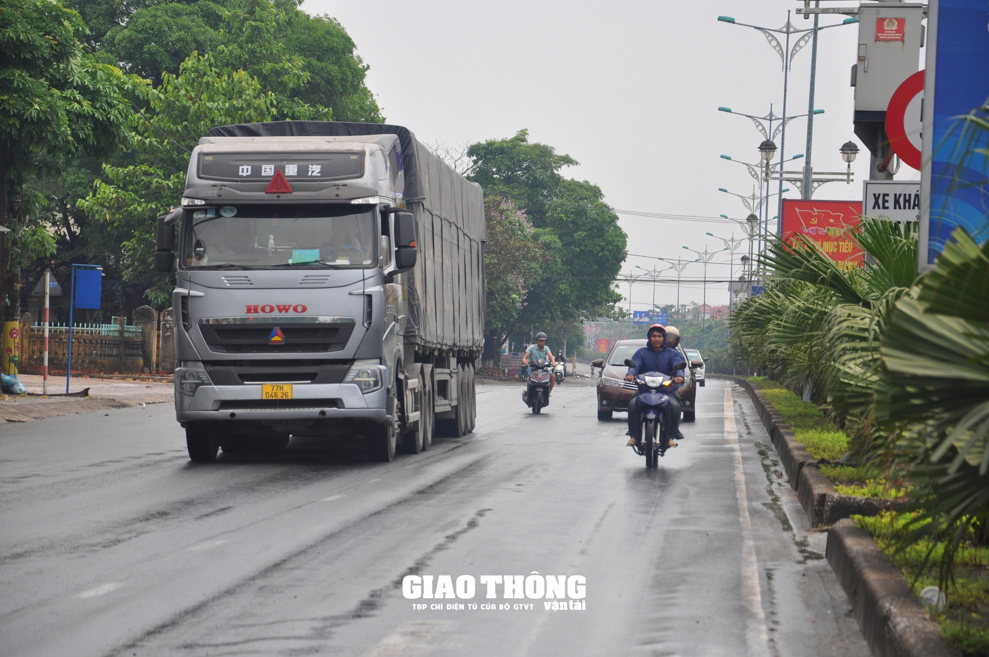 Nhìn lại 1 tháng phân luồng cao tốc Cam Lộ- La Sơn- Bài 2: Không có chuyện QL1 qua Quảng Trị tăng TNGT- Ảnh 15.