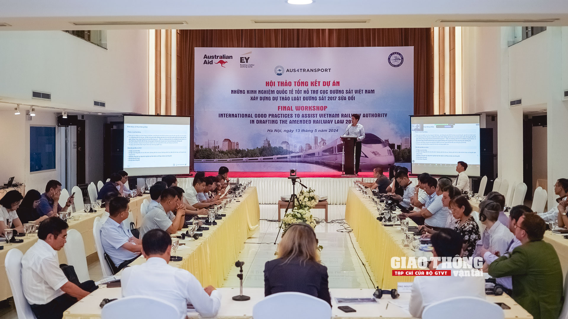 Kinh nghiệm quốc tế hỗ trợ xây dựng chính sách phát triển đường sắt Việt Nam- Ảnh 1.
