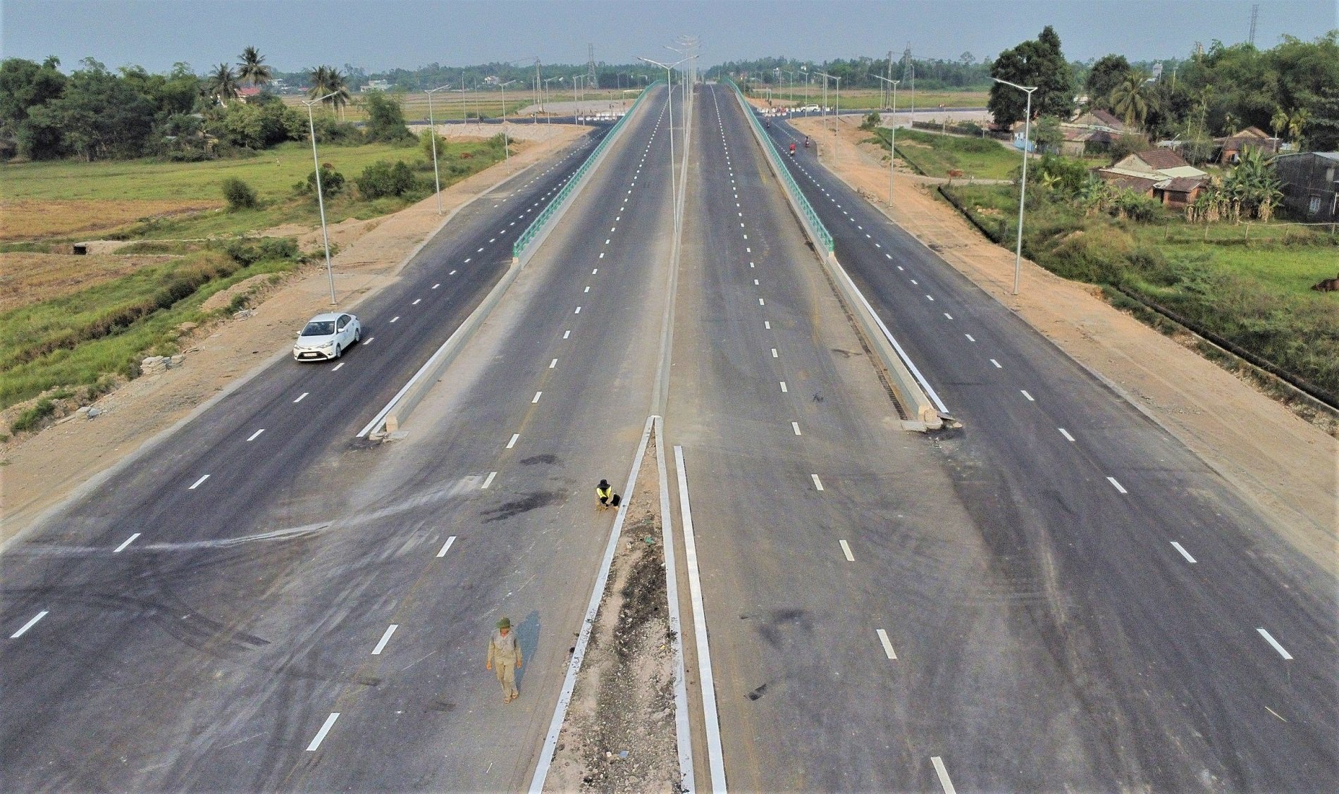 Thông xe đường vành đai phía Tây TP. Đà Nẵng, có vốn đầu tư 1.500 tỷ đồng- Ảnh 3.
