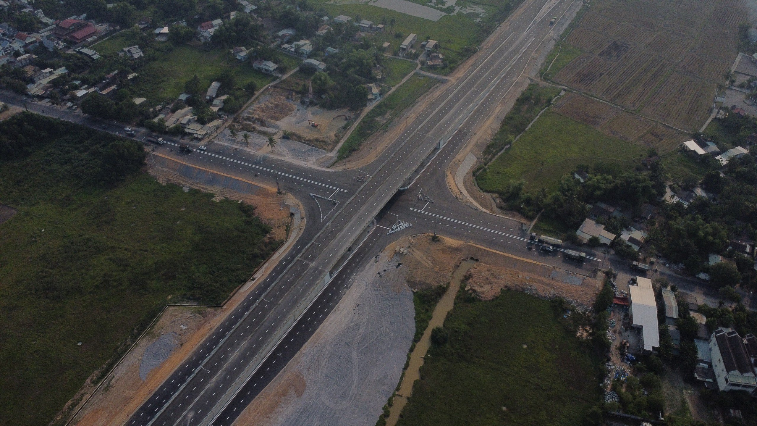 Thông xe đường vành đai phía Tây TP. Đà Nẵng, có vốn đầu tư 1.500 tỷ đồng- Ảnh 5.