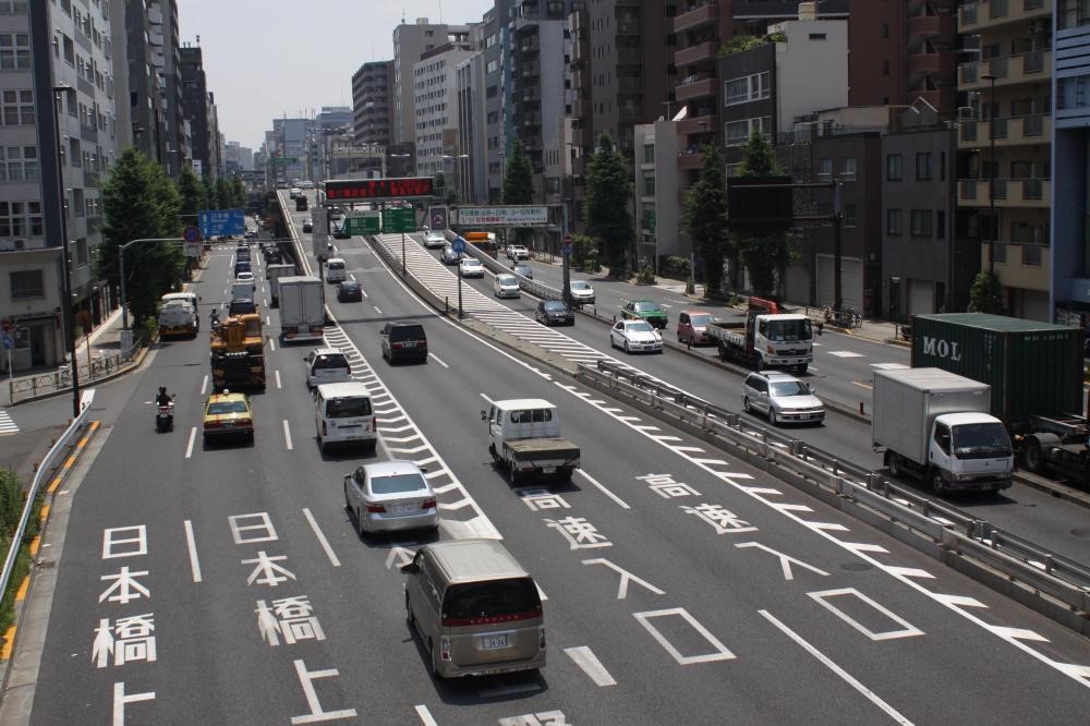 Hệ thống giao thông ở Nhật Bản