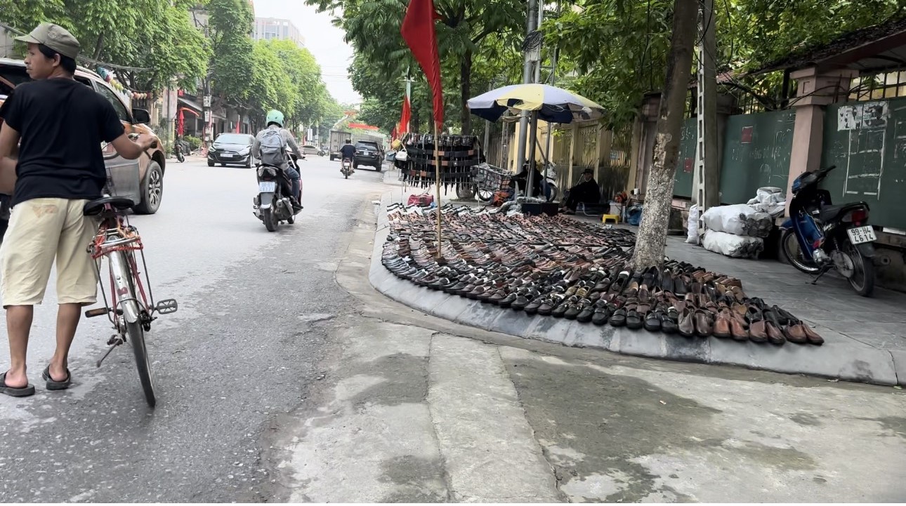 Vi phạm TTATGT vẫn diễn ra tại huyện Yên Phong, Bắc Ninh- Ảnh 9.