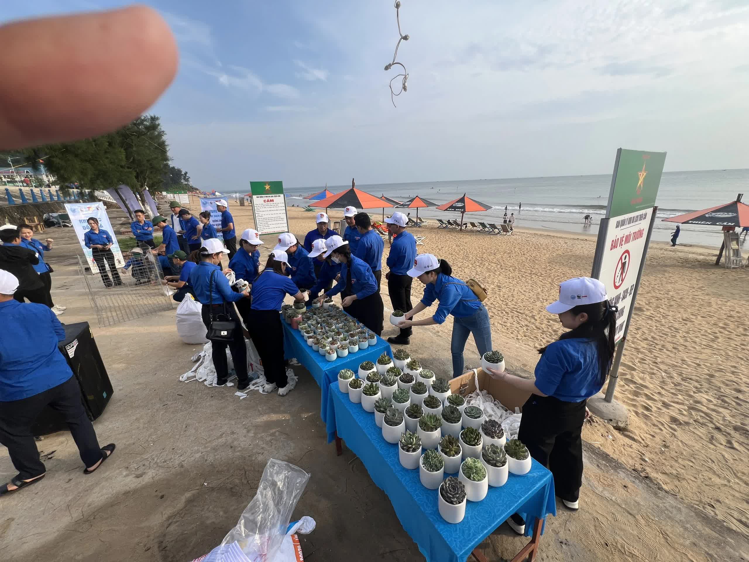 Thanh niên Bộ GTVT hành động vì đại dương không rác nhựa- Ảnh 3.
