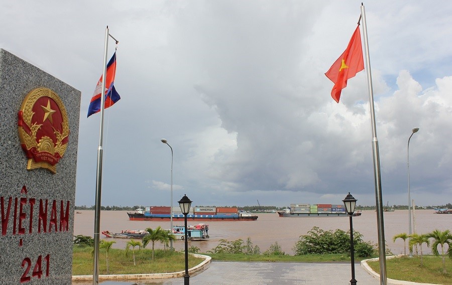 Kênh đào Funan Techo có thay thế tuyến vận tải thủy quốc tế Việt Nam – Campuchia?- Ảnh 3.