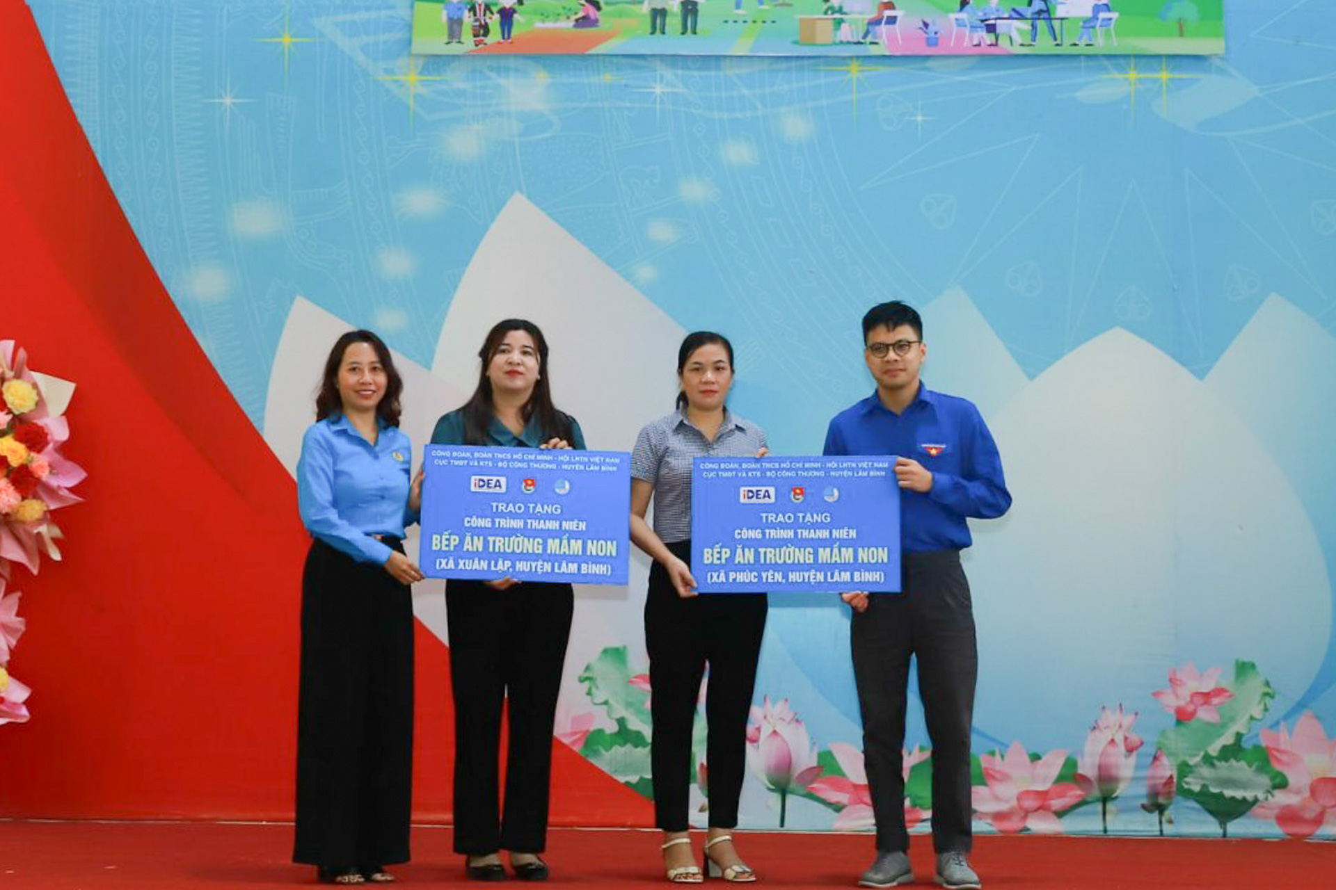 Tuổi trẻ GTVT thắp sáng đường quê tại Tuyên Quang- Ảnh 6.