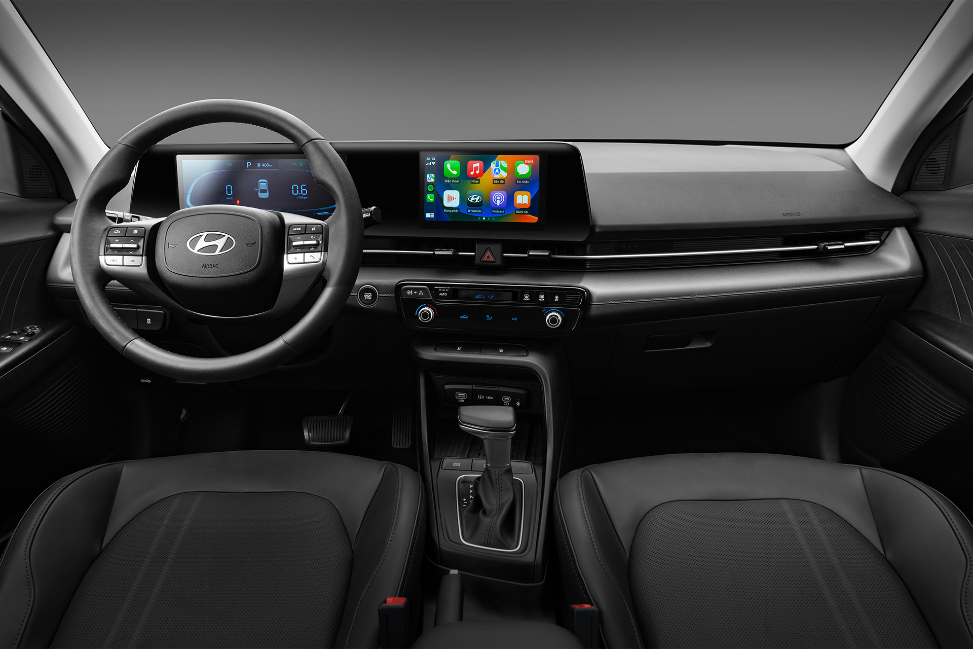 Hyundai Accent 2024 chính thức ra mắt, giá từ 439 triệu đồng- Ảnh 3.