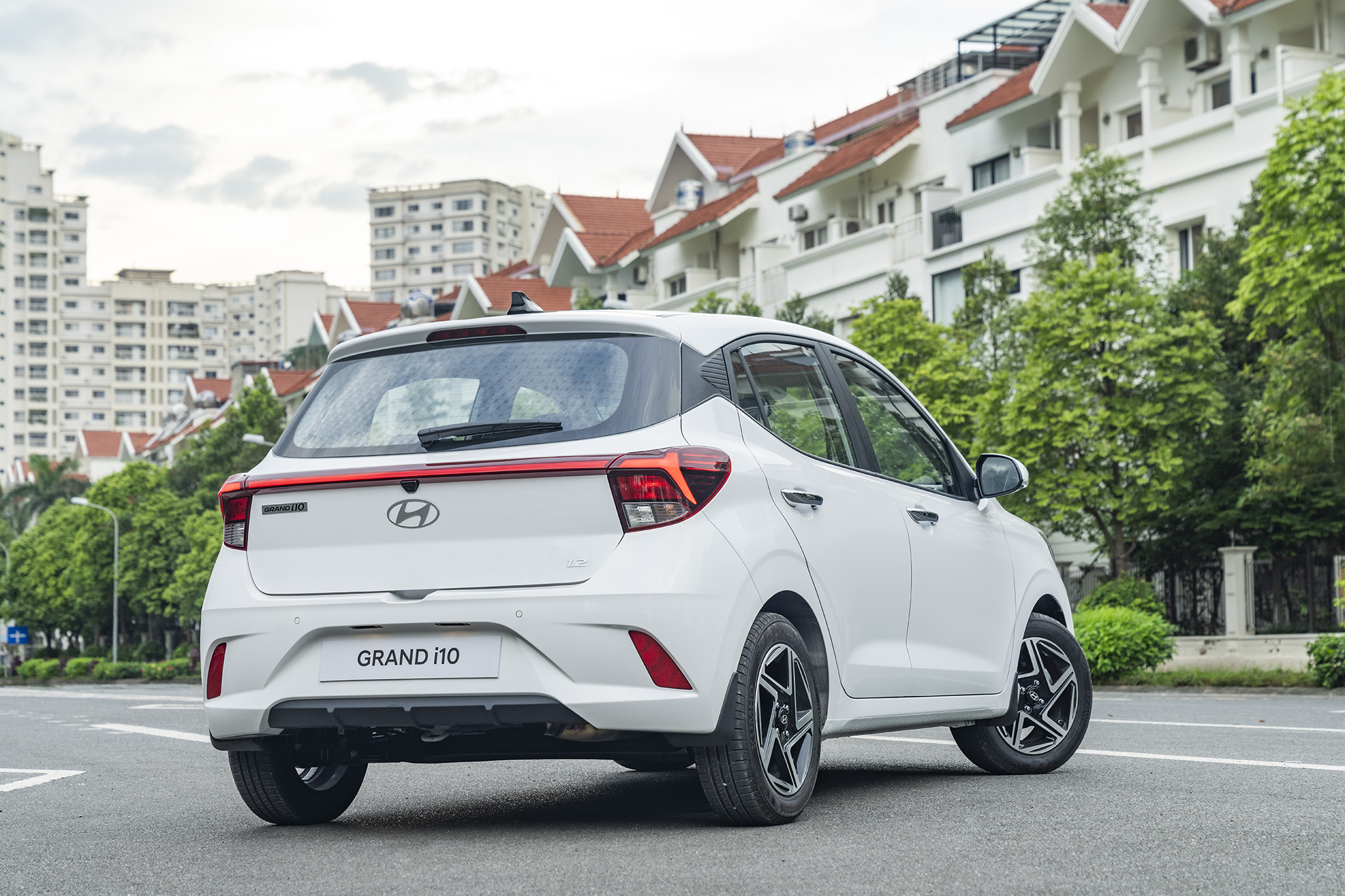 Hyundai Grand i10 2024 nâng cấp mạnh mẽ, giá từ 360 triệu đồng- Ảnh 3.