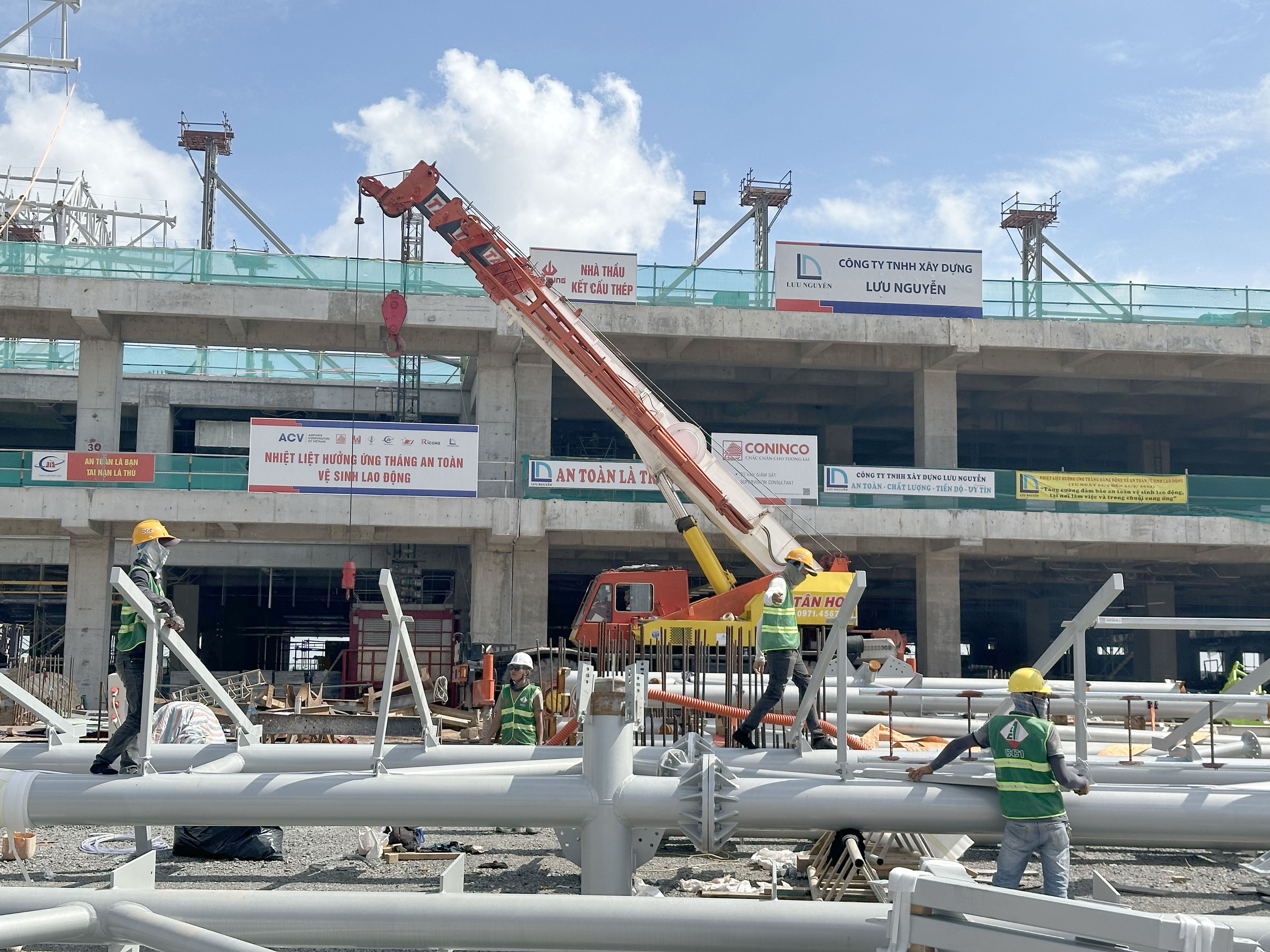 Tổng Bí thư Nguyễn Phú Trọng với dấu ấn nhiệm kỳ đột phá phát triển hạ tầng GTVT- Ảnh 7.