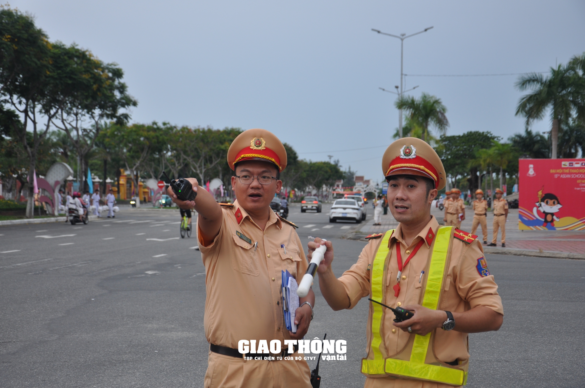 Phương án phân luồng giao thông phục vụ Lễ hội Pháo hoa Quốc tế Đà Nẵng 2024- Ảnh 2.
