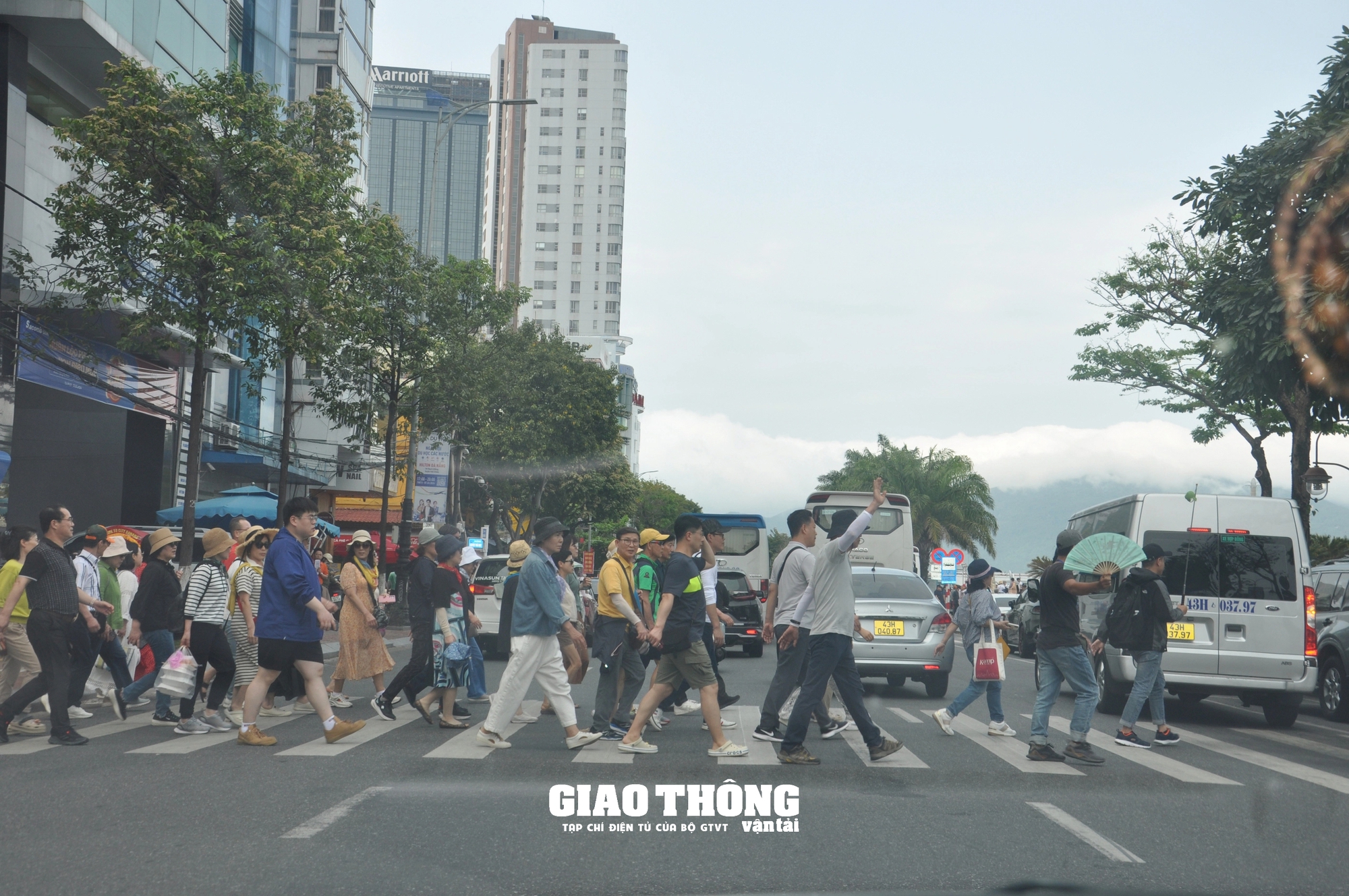 Phương án phân luồng giao thông phục vụ Lễ hội Pháo hoa Quốc tế Đà Nẵng 2024- Ảnh 3.