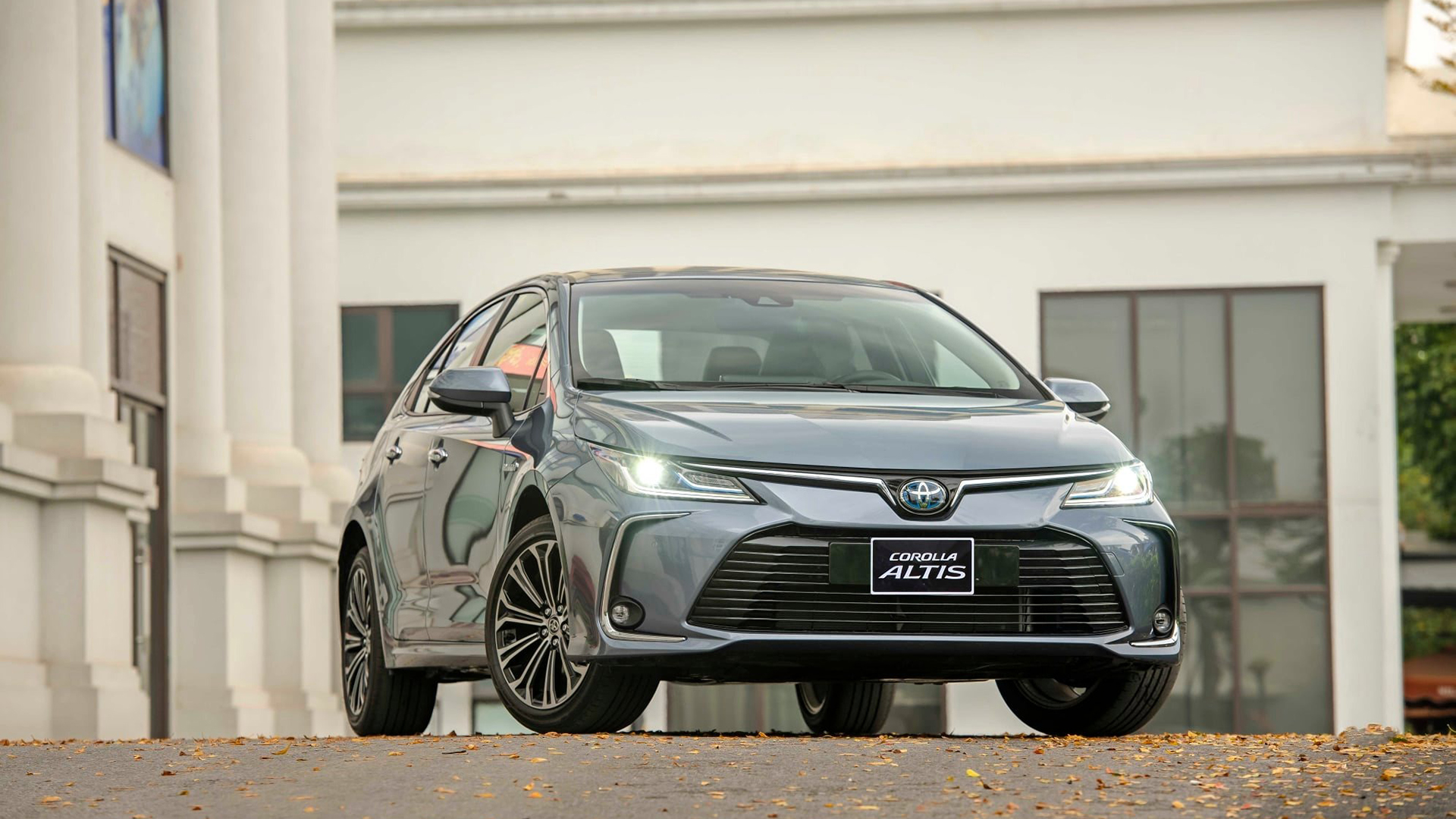 Chỉ có vẻn vẹn 15 chiếc Toyota Corolla Altis được bán ra thị trường trong tháng 6/2024.