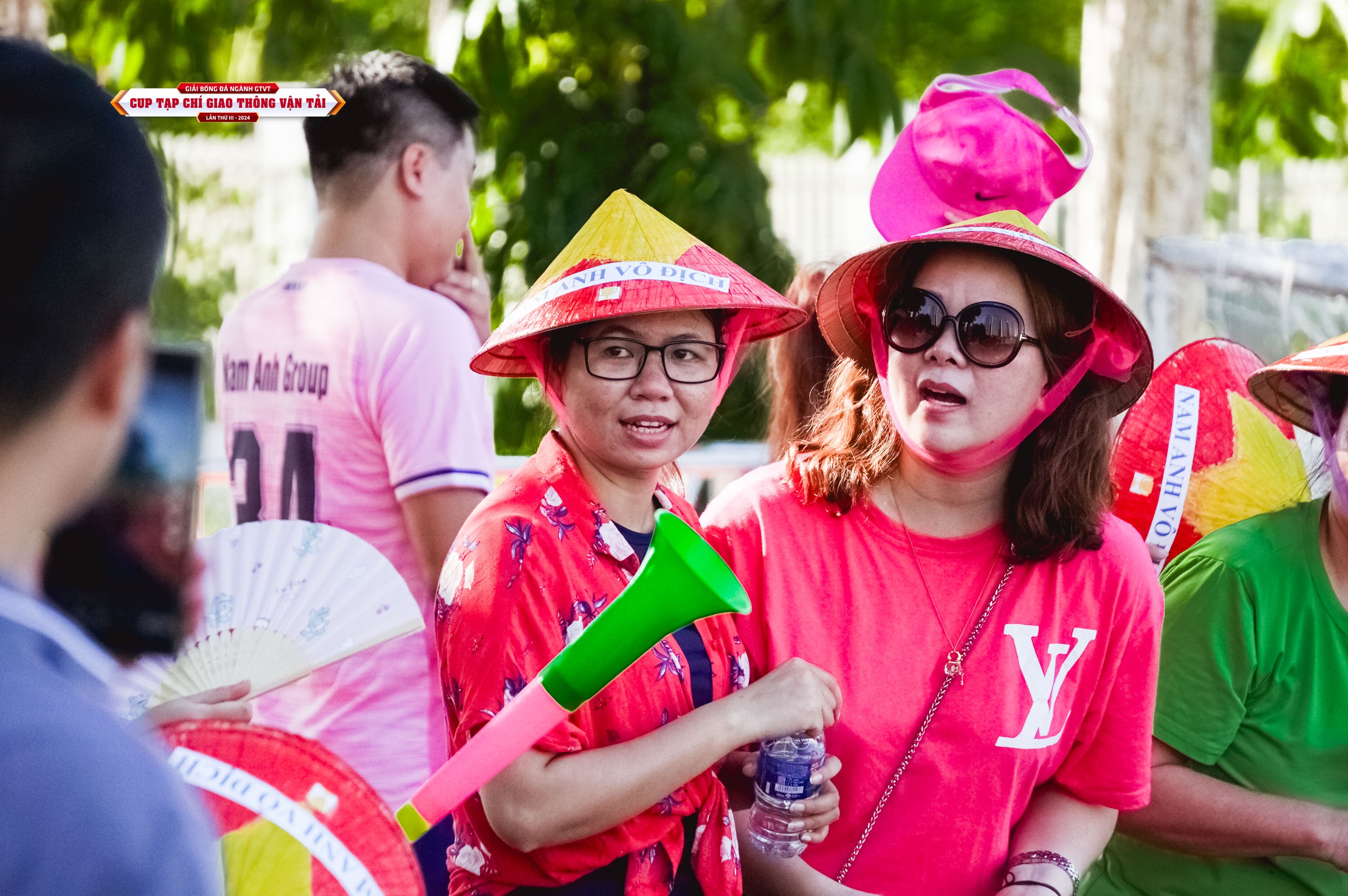 Chung kết Giải bóng đá ngành GTVT Cup Tạp chí GTVT năm 2024: Nam Anh - TCT Thăng Long- Ảnh 2.