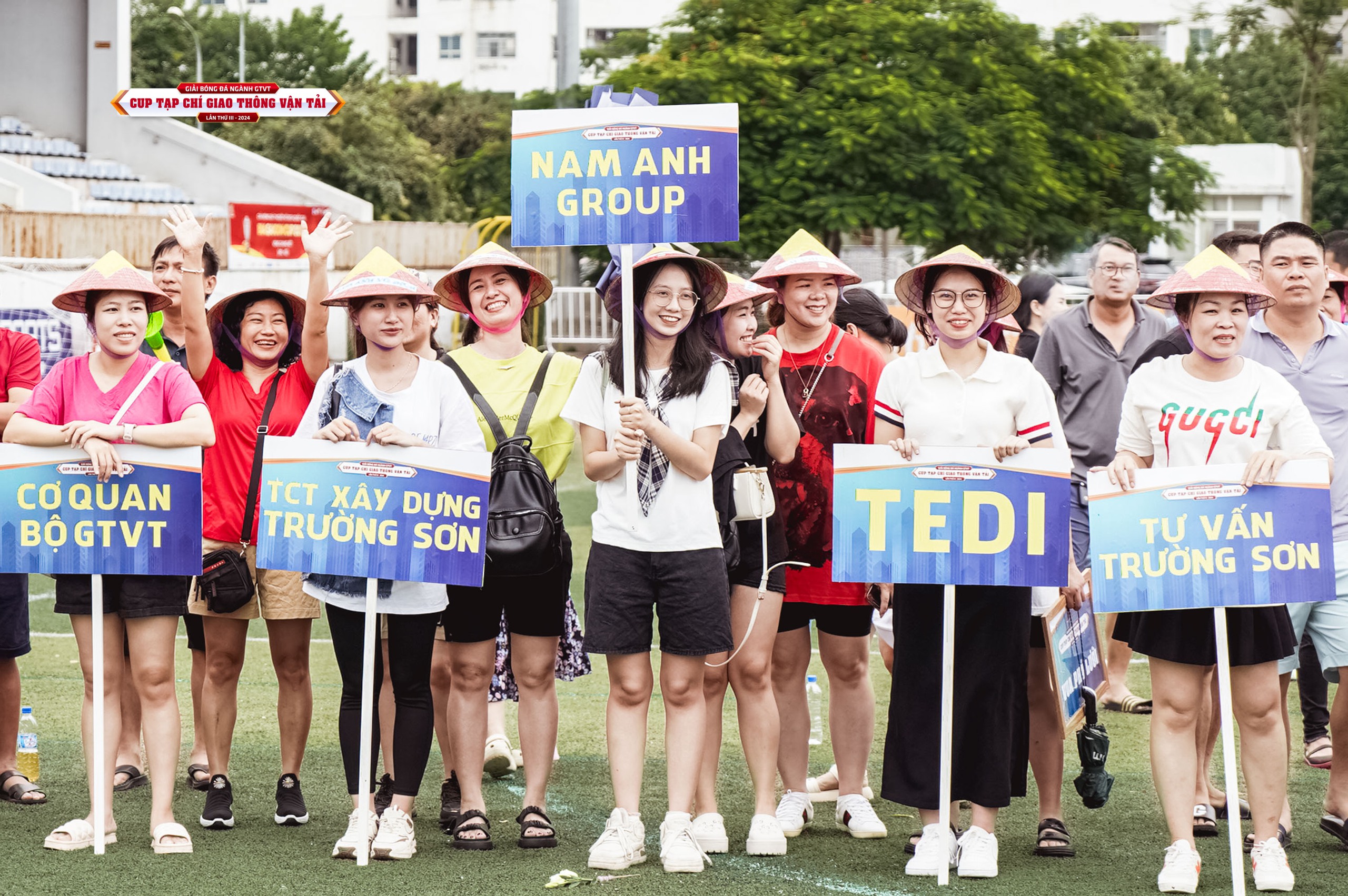 Nam Anh vô địch Giải bóng đá ngành GTVT Cup Tạp chí GTVT lần thứ III năm 2024- Ảnh 19.