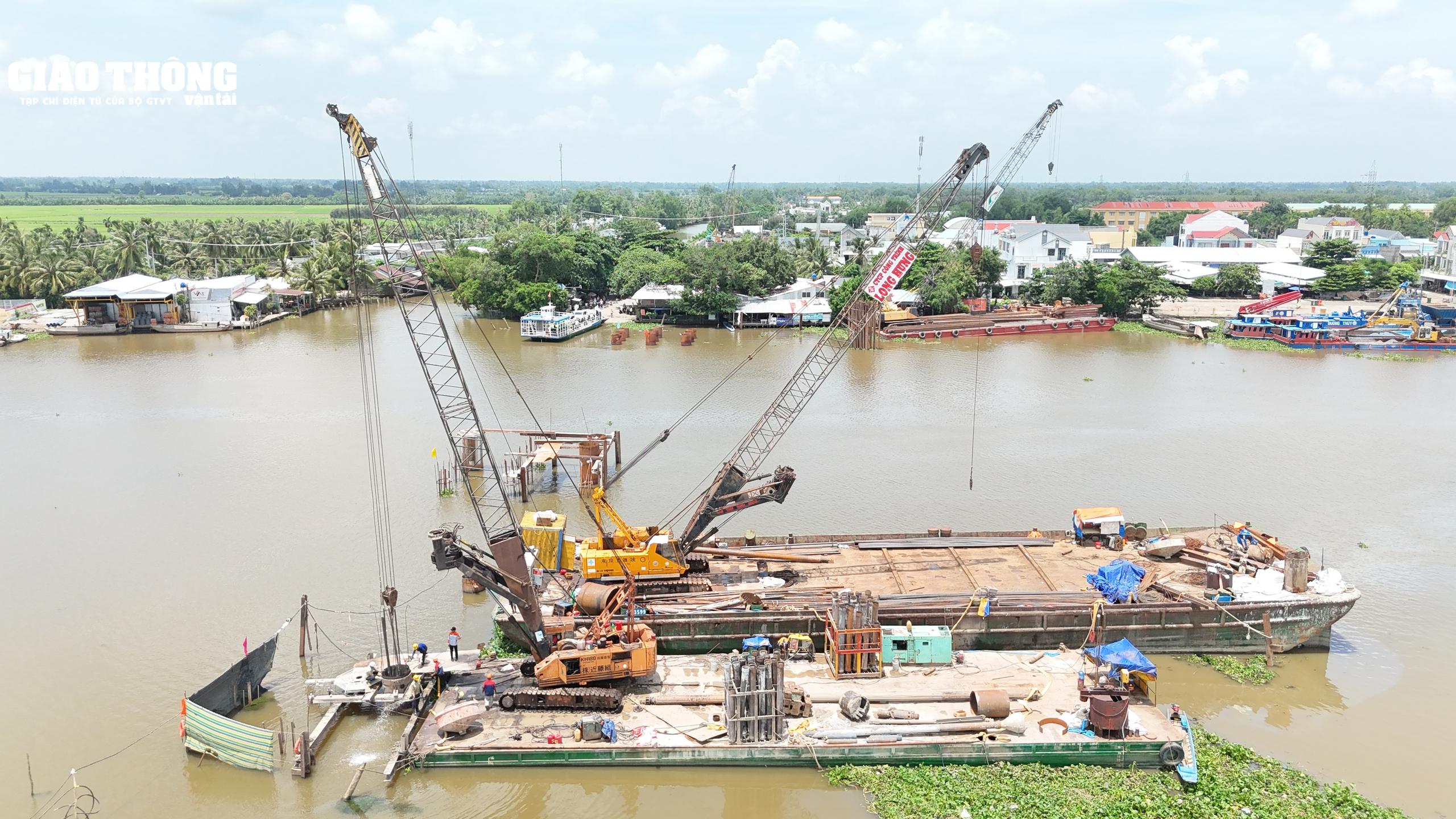 Dự án đường Hồ Chí Minh qua Bạc Liêu và Kiên Giang thi công ra sao? - Ảnh 5.