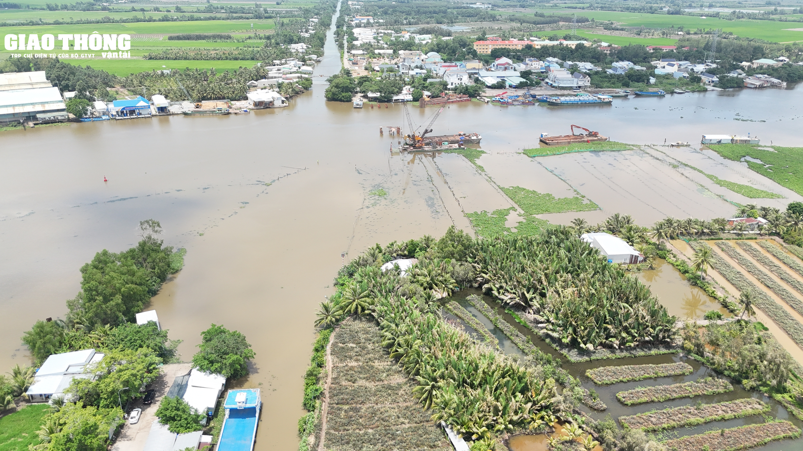 Dự án đường Hồ Chí Minh qua Bạc Liêu và Kiên Giang thi công ra sao? - Ảnh 7.