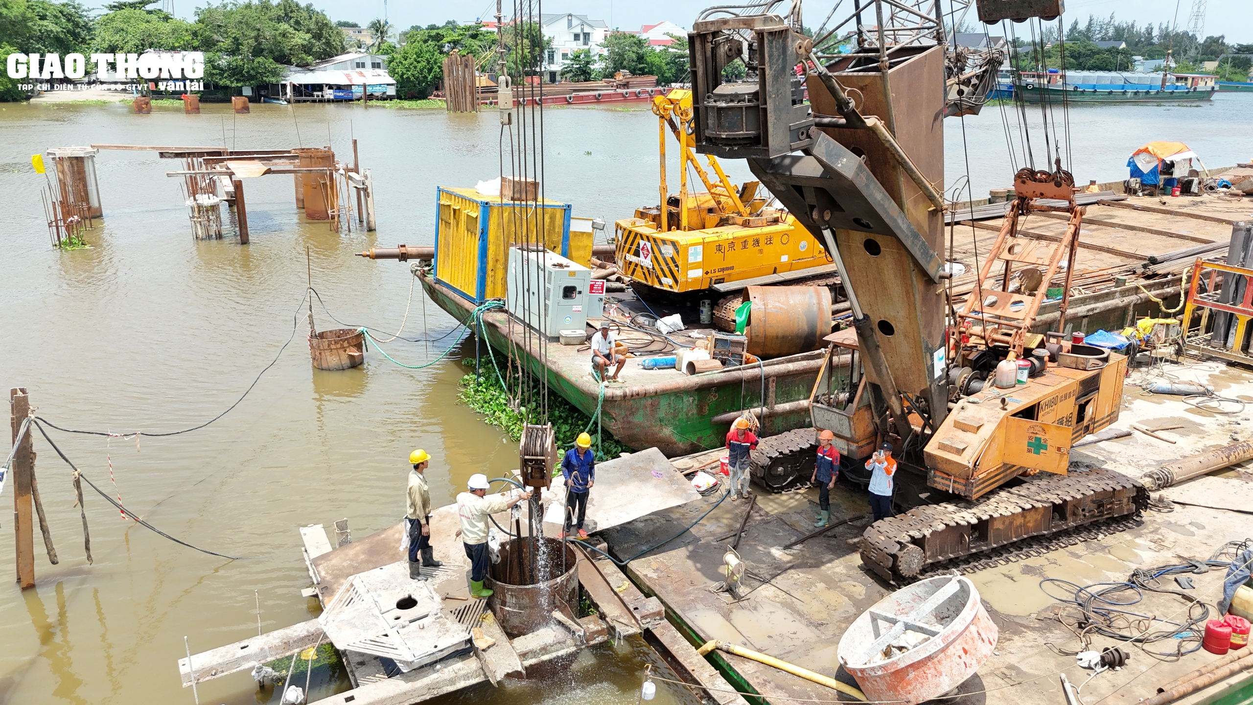 Dự án đường Hồ Chí Minh qua Bạc Liêu và Kiên Giang thi công ra sao? - Ảnh 10.