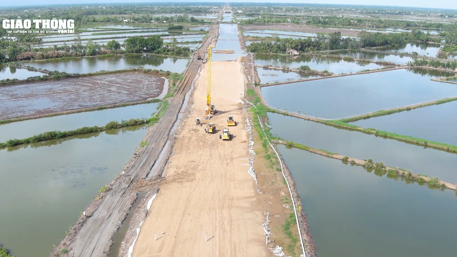 Để cát biển về đến được công trường: Bài 2 – Theo sát từng hành trình- Ảnh 6.