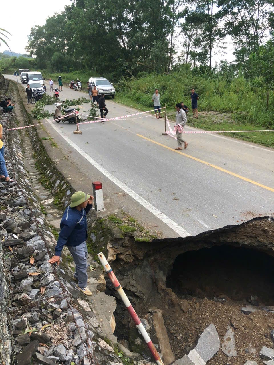 Huy động tổng lực bảo đảm giao thông- Ảnh 2.