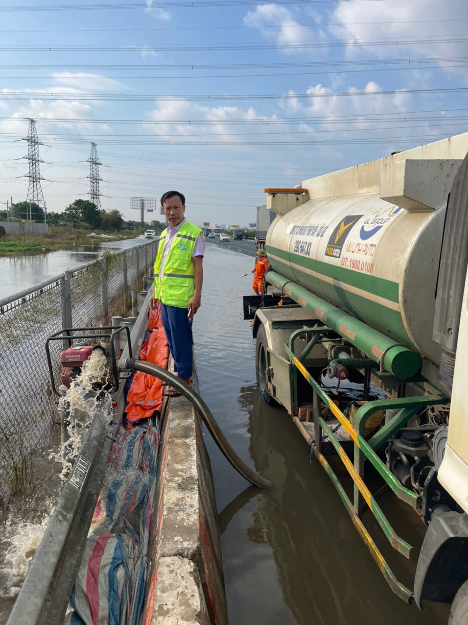 Theo dõi chặt chẽ và chủ động ứng phó với bão số 3 - Ảnh 3.