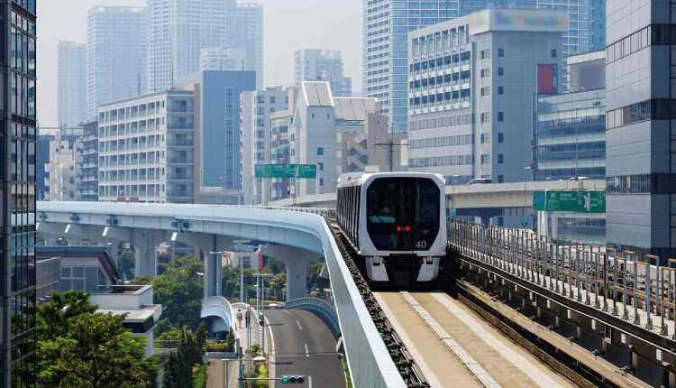 Đường sắt đô thị là “động mạch chủ” của mạng lưới giao thông đô thị nhiều nước trên thế giới - Ảnh 3.