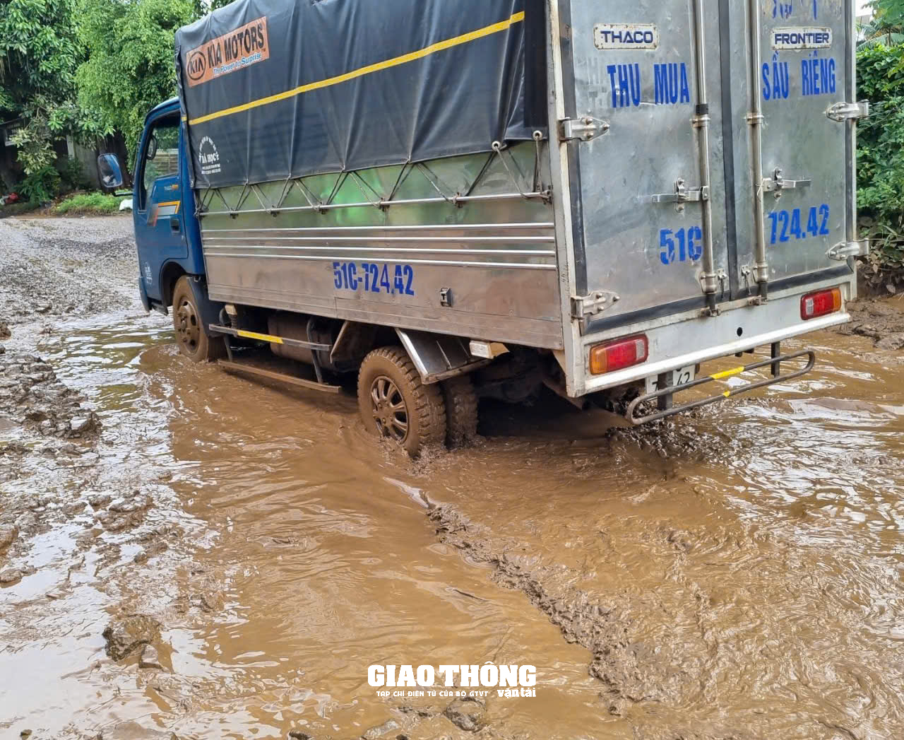 Đắk Lắk: Đường chưa thi công hư hỏng nghiêm trọng khiến người dân khốn khổ- Ảnh 5.