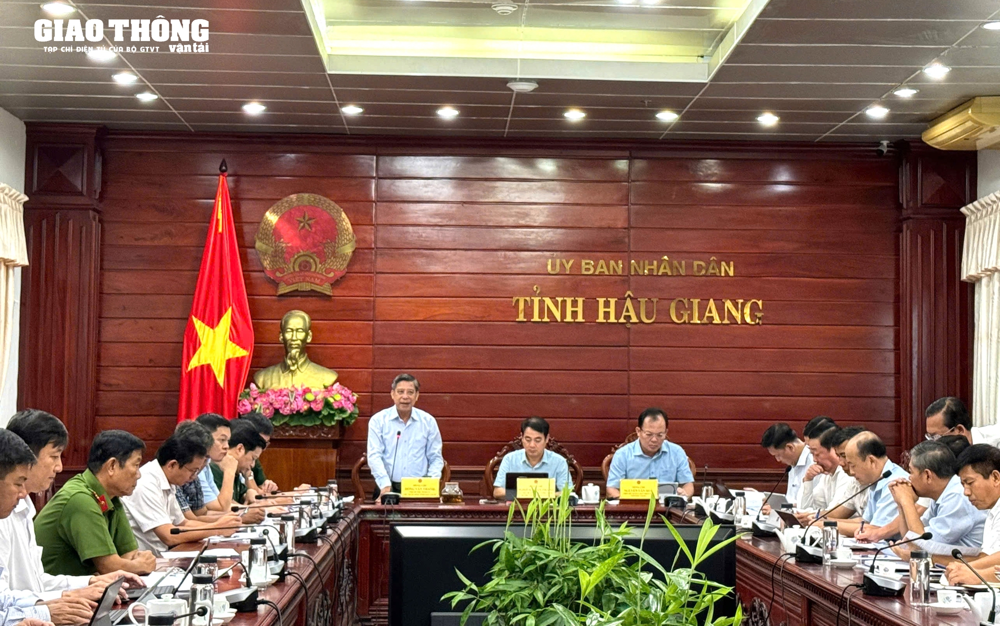 Hậu Giang nỗ lực hoàn thành các dự án cao tốc trên địa bàn - Ảnh 5.