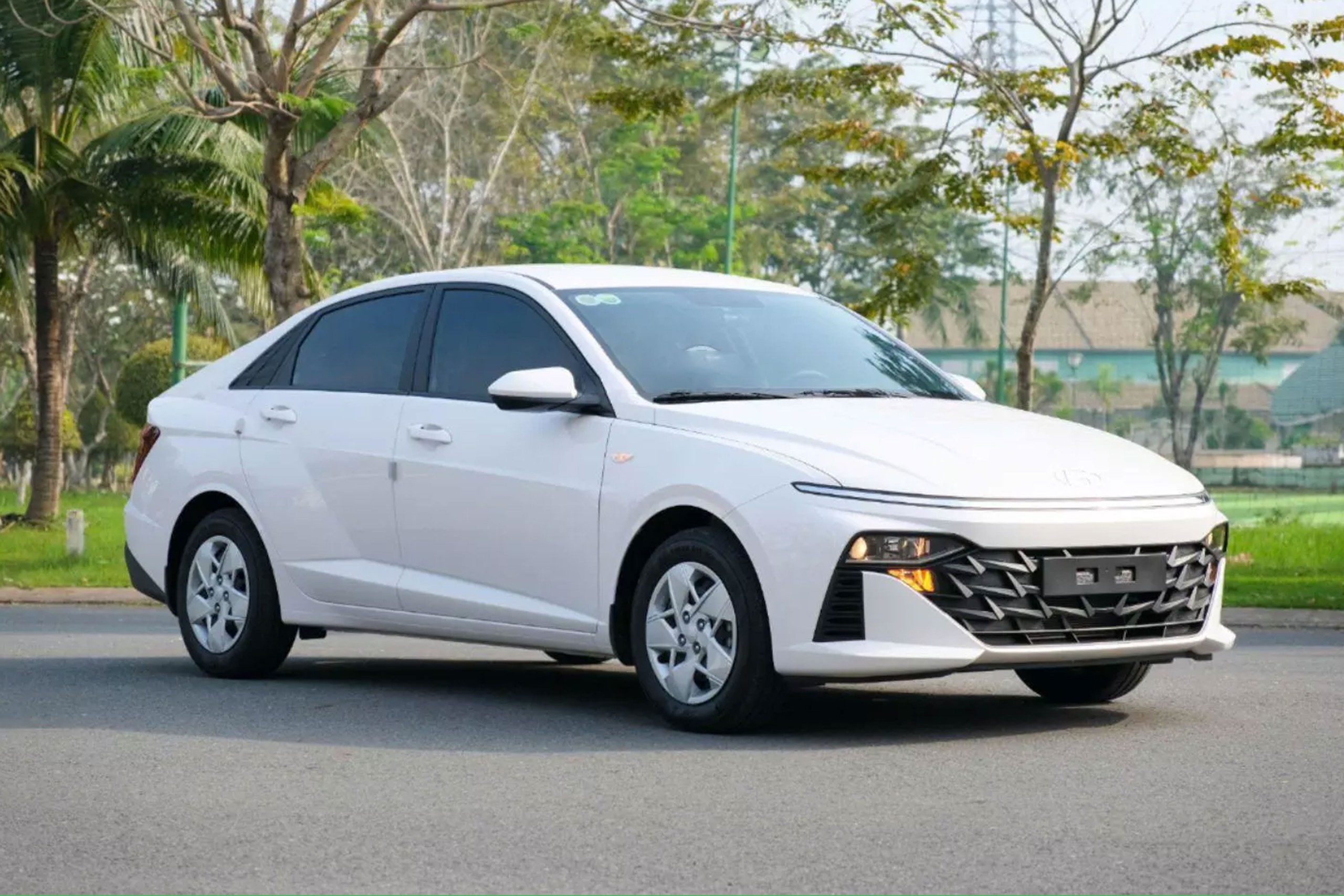 Chi phí nuôi Hyundai Accent 2025 mỗi tháng - Ảnh 1.