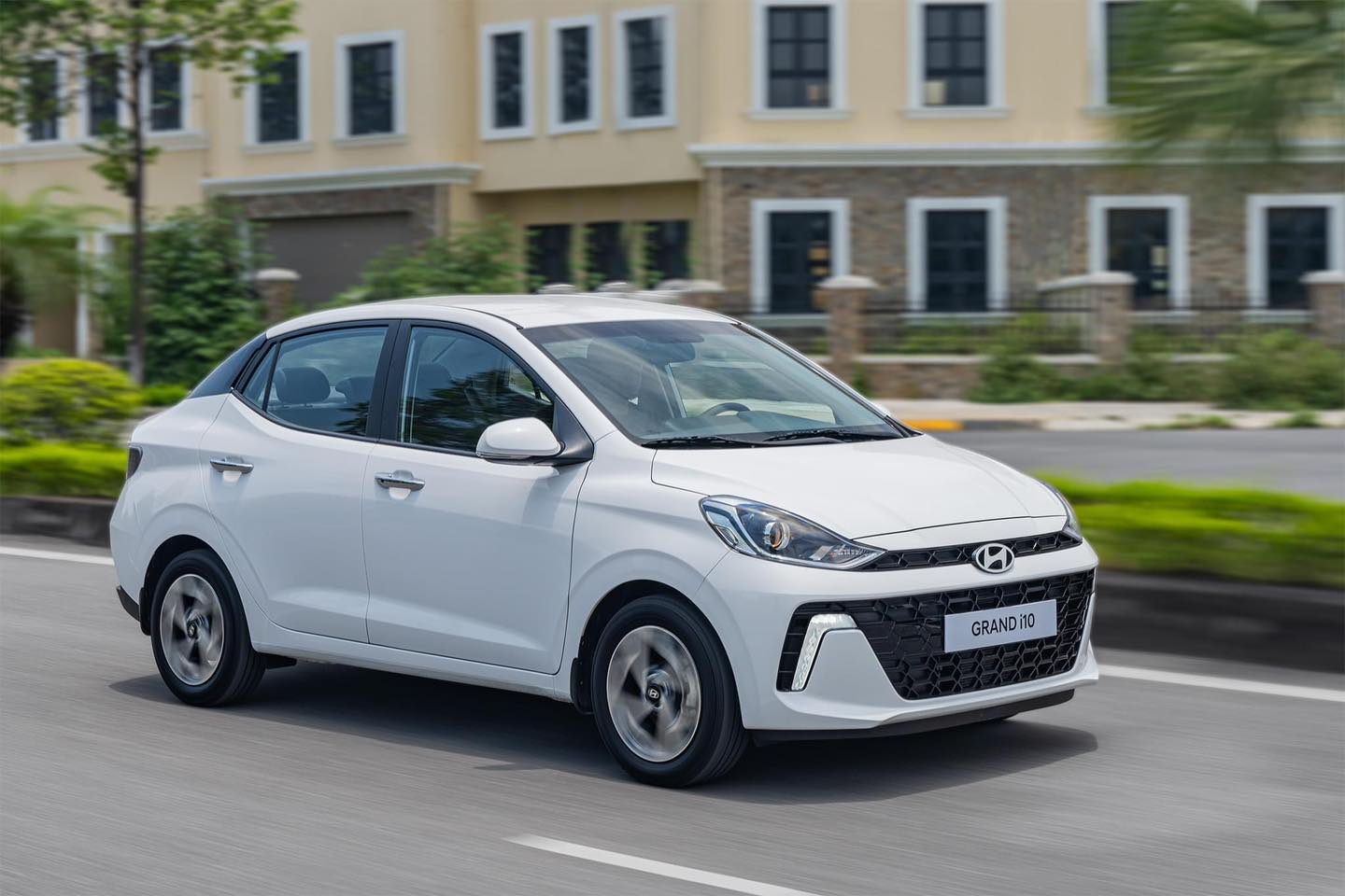 Giá xe Hyundai Grand i10 lăn bánh tháng 2/2025: Tiếp tục ưu đãi để kéo khách- Ảnh 2.