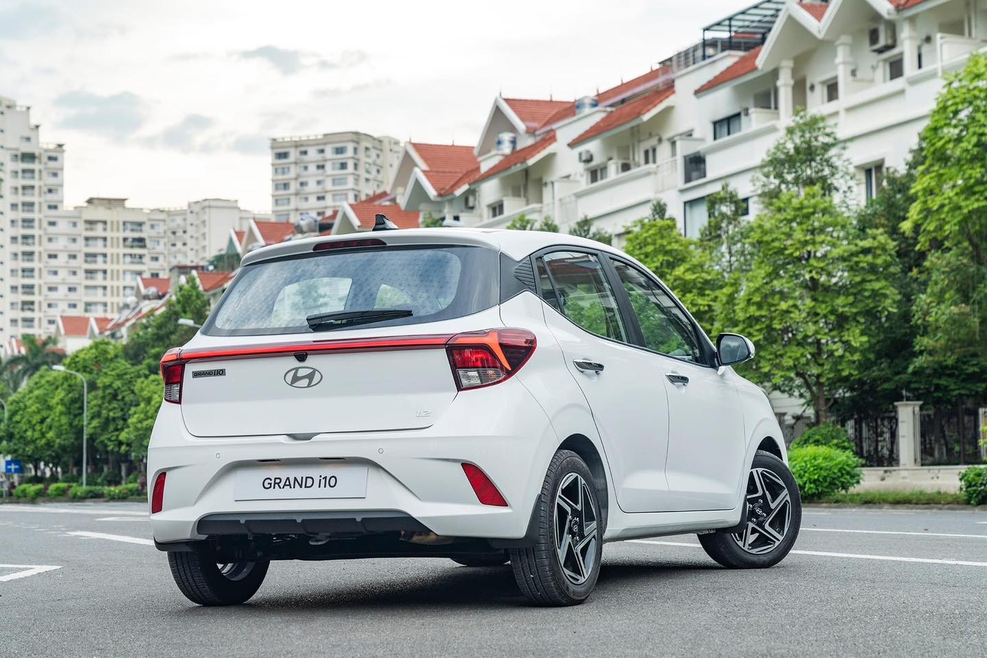 Giá xe Hyundai Grand i10 lăn bánh tháng 2/2025: Tiếp tục ưu đãi để kéo khách- Ảnh 4.