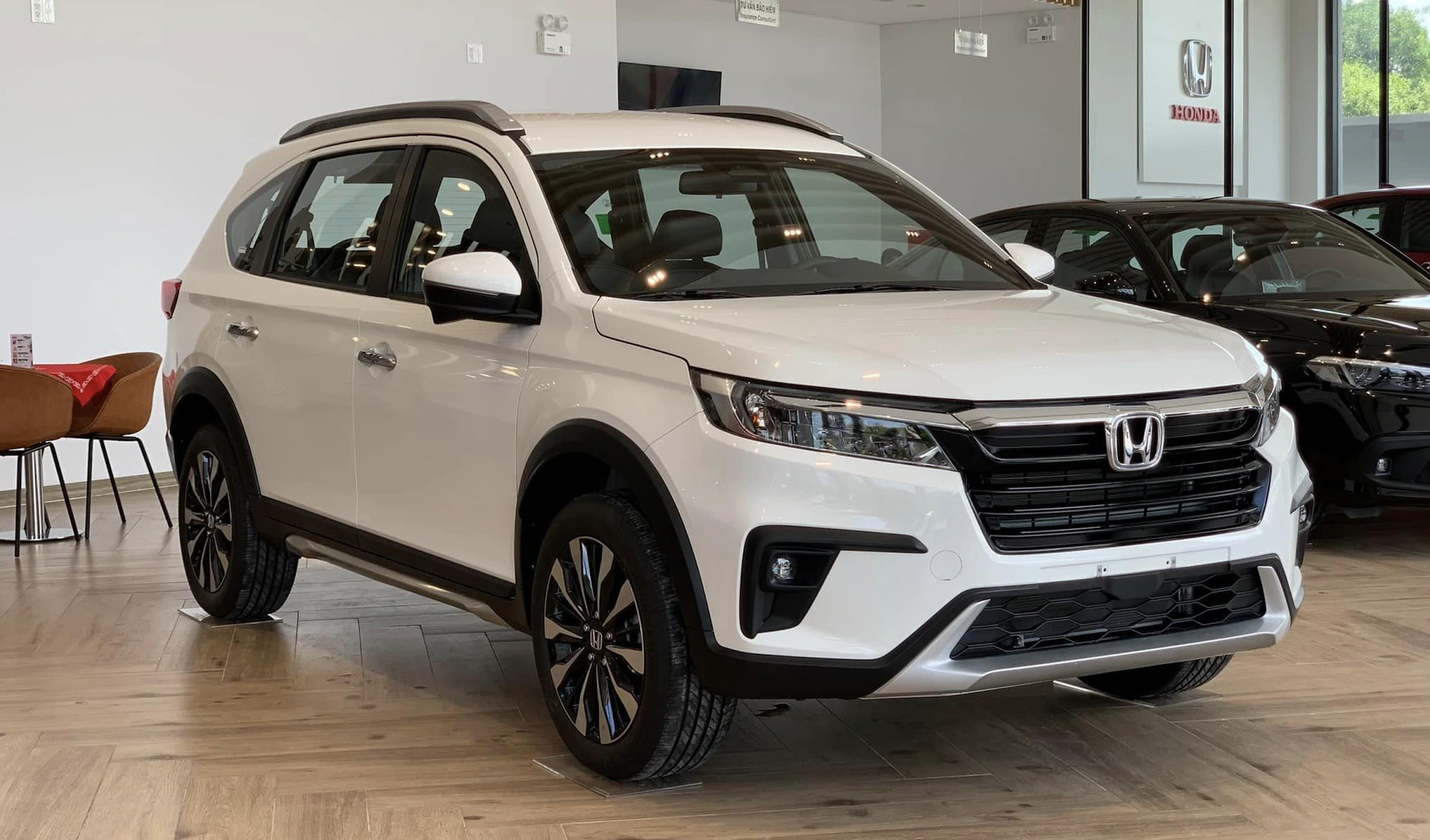 Giá xe Honda BR-V lăn bánh tháng 1/2025: Giảm mạnh chỉ từ 600 triệu đấu Mitsubishi Xpander- Ảnh 1.