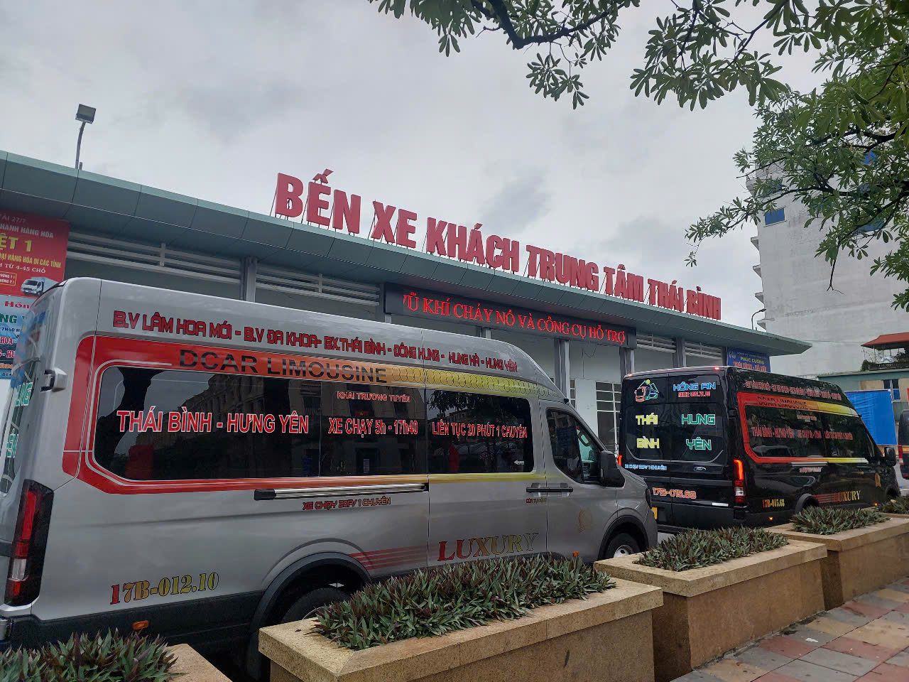 Hưng Yên: Đưa vào khai thác tuyến vận tải khách nội tỉnh - Ảnh 3.