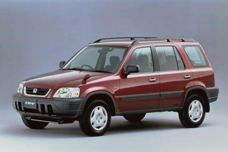 Sau 30 năm, hơn 15 triệu xe Honda CR-V đến tay khách hàng - Ảnh 1.