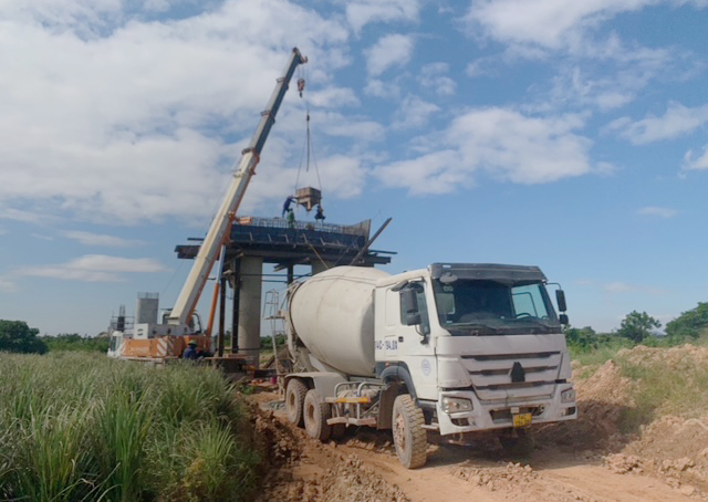 Quảng Ninh: Sớm tháo gỡ vướng mắc, đẩy nhanh tiến độ dự án nâng cấp ĐT345 và ĐT327 - Ảnh 2.